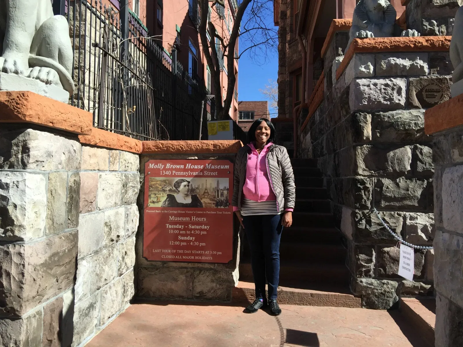 Molly Brown House Museum