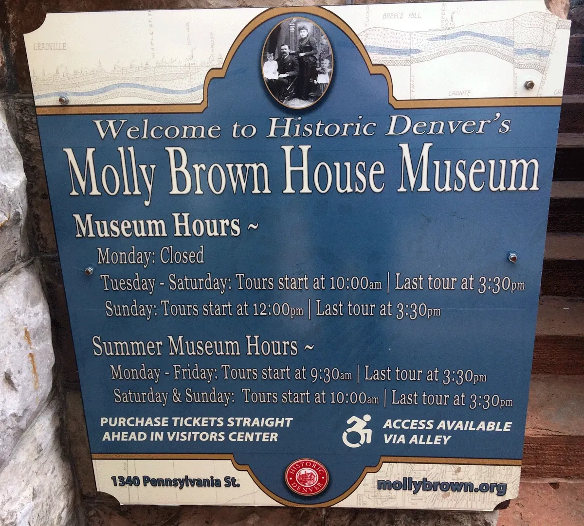 Molly Brown House Museum