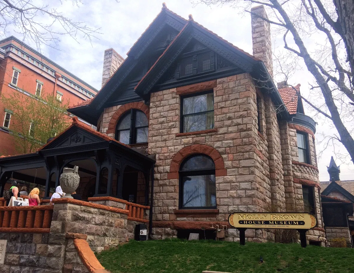 Molly Brown House Museum