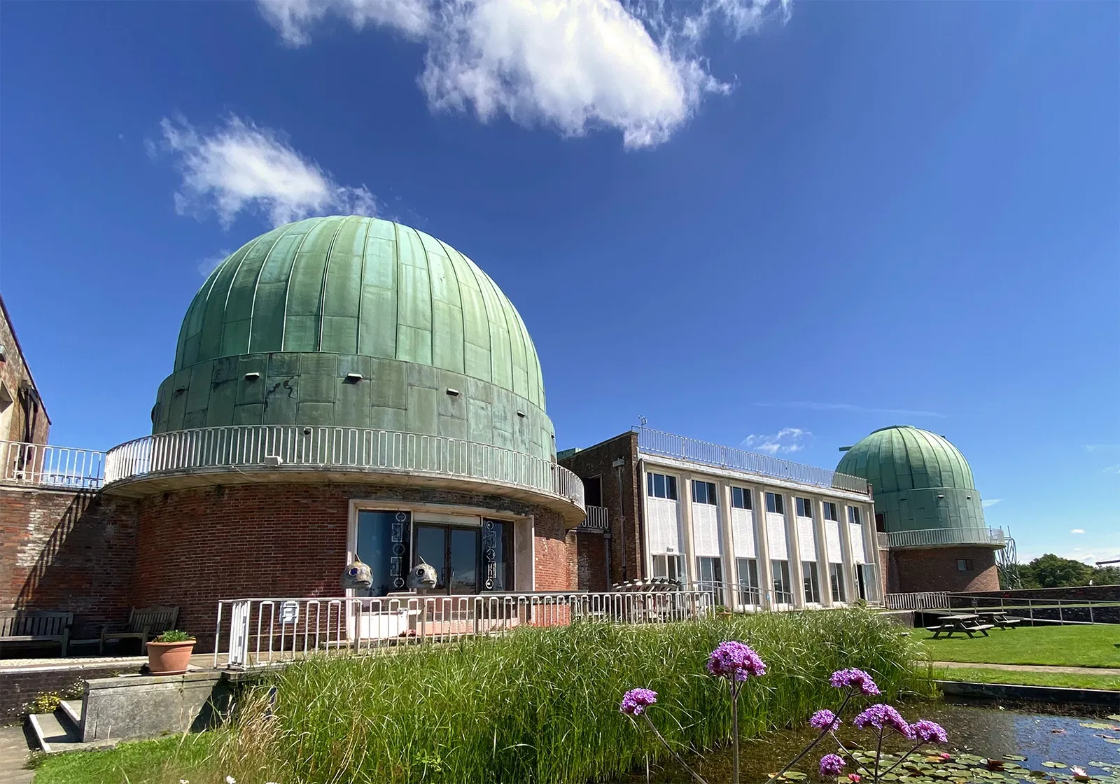 The Observatory Science Centre - Herstmonceux