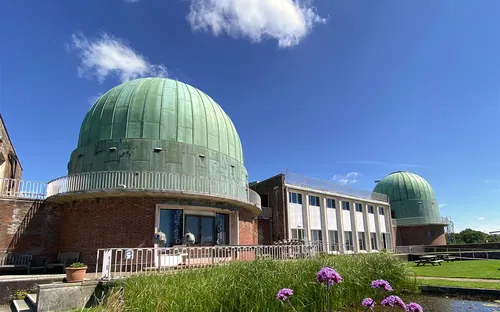 The Observatory Science Centre - Herstmonceux