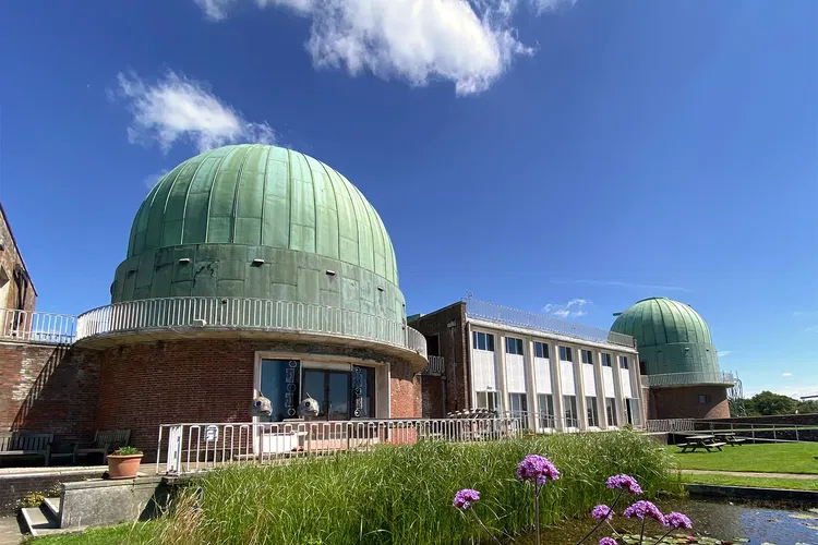 The Observatory Science Centre - Herstmonceux