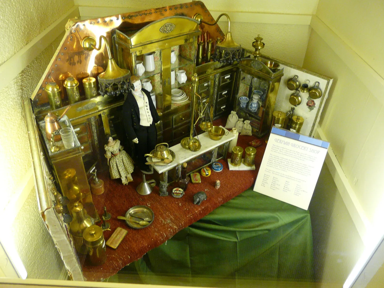 Denver Museum of Miniatures, Dolls and Toys