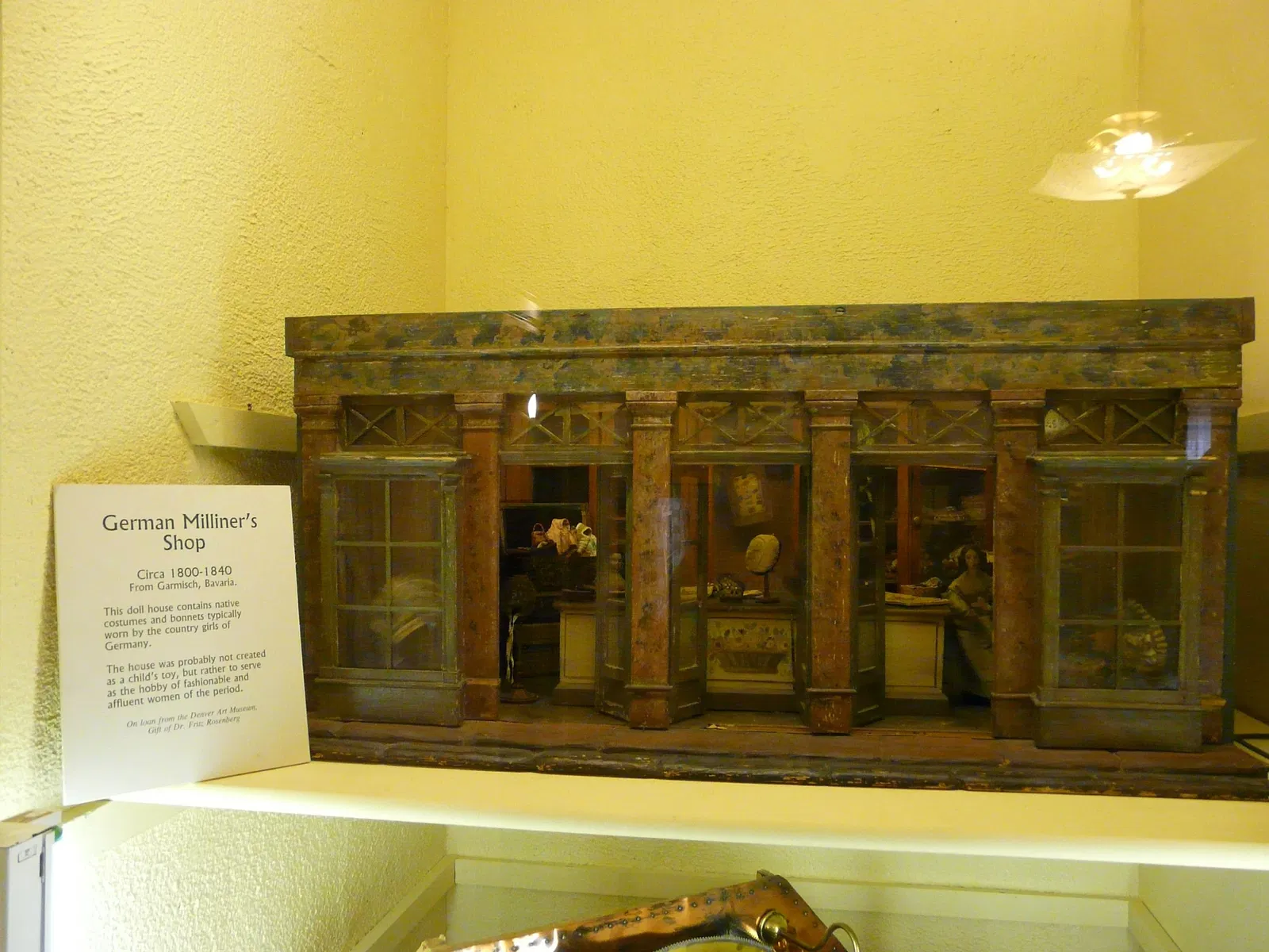 Denver Museum of Miniatures, Dolls and Toys