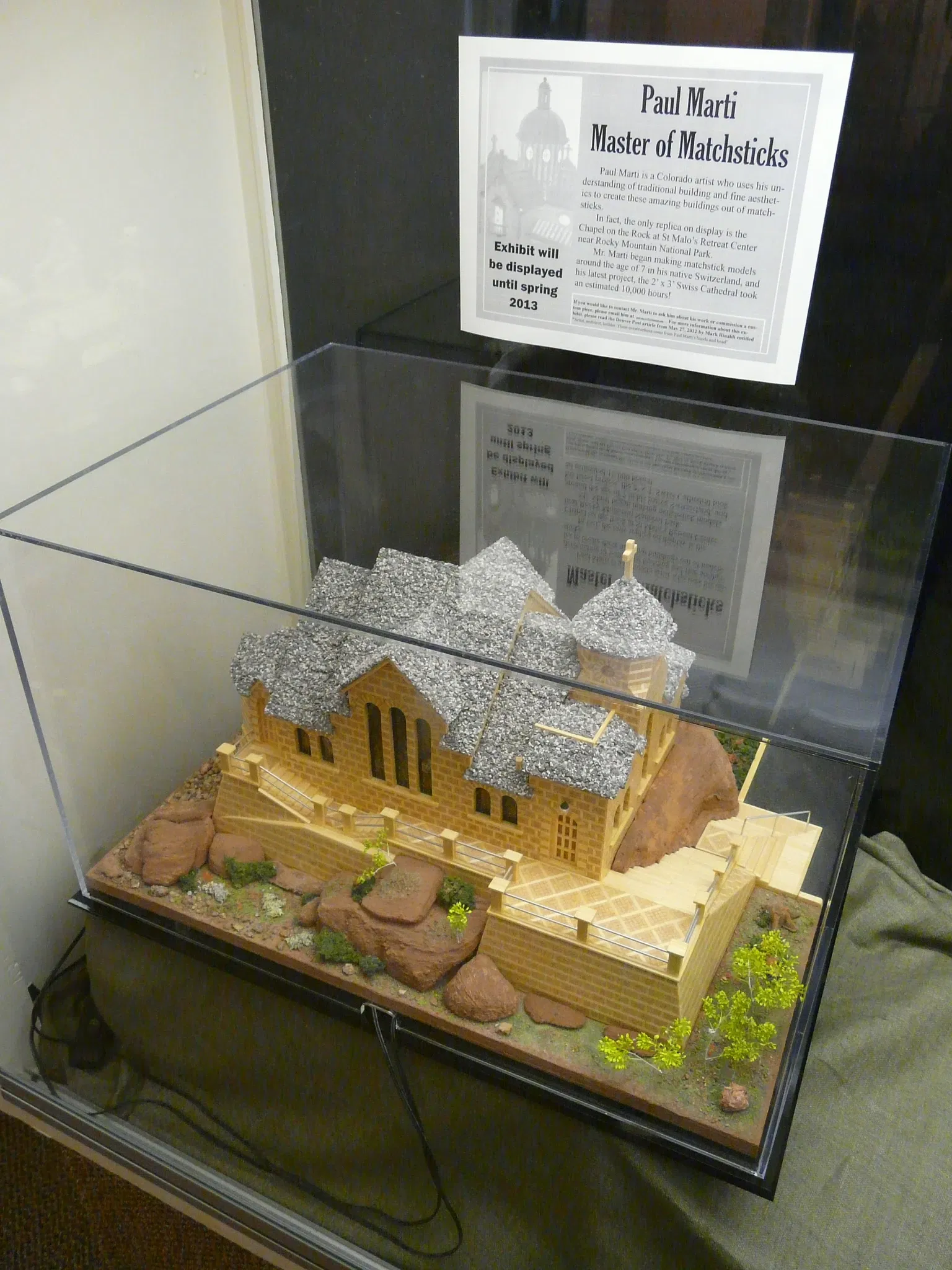 Denver Museum of Miniatures, Dolls and Toys