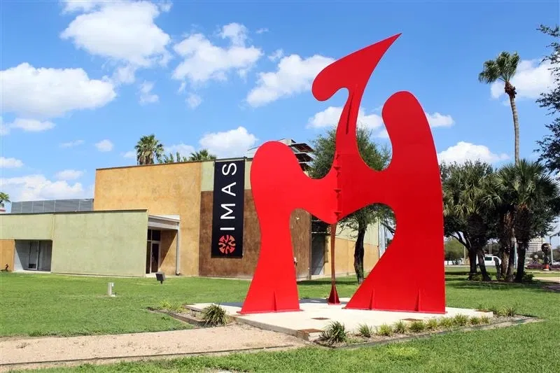 International Museum of Art & Science (IMAS)