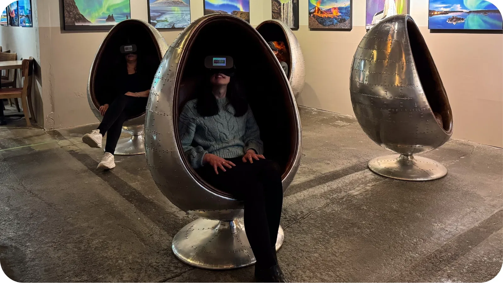 Aurora Reykjavik The Northern Lights Center