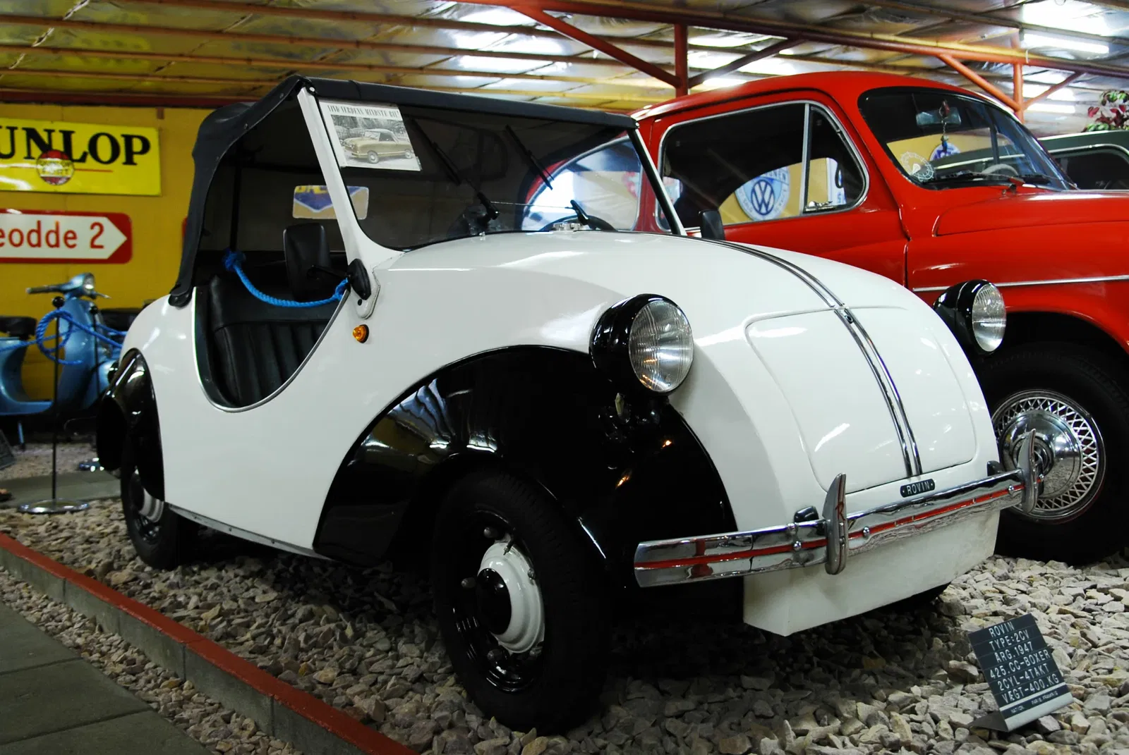 Bornholms Automobile Museum