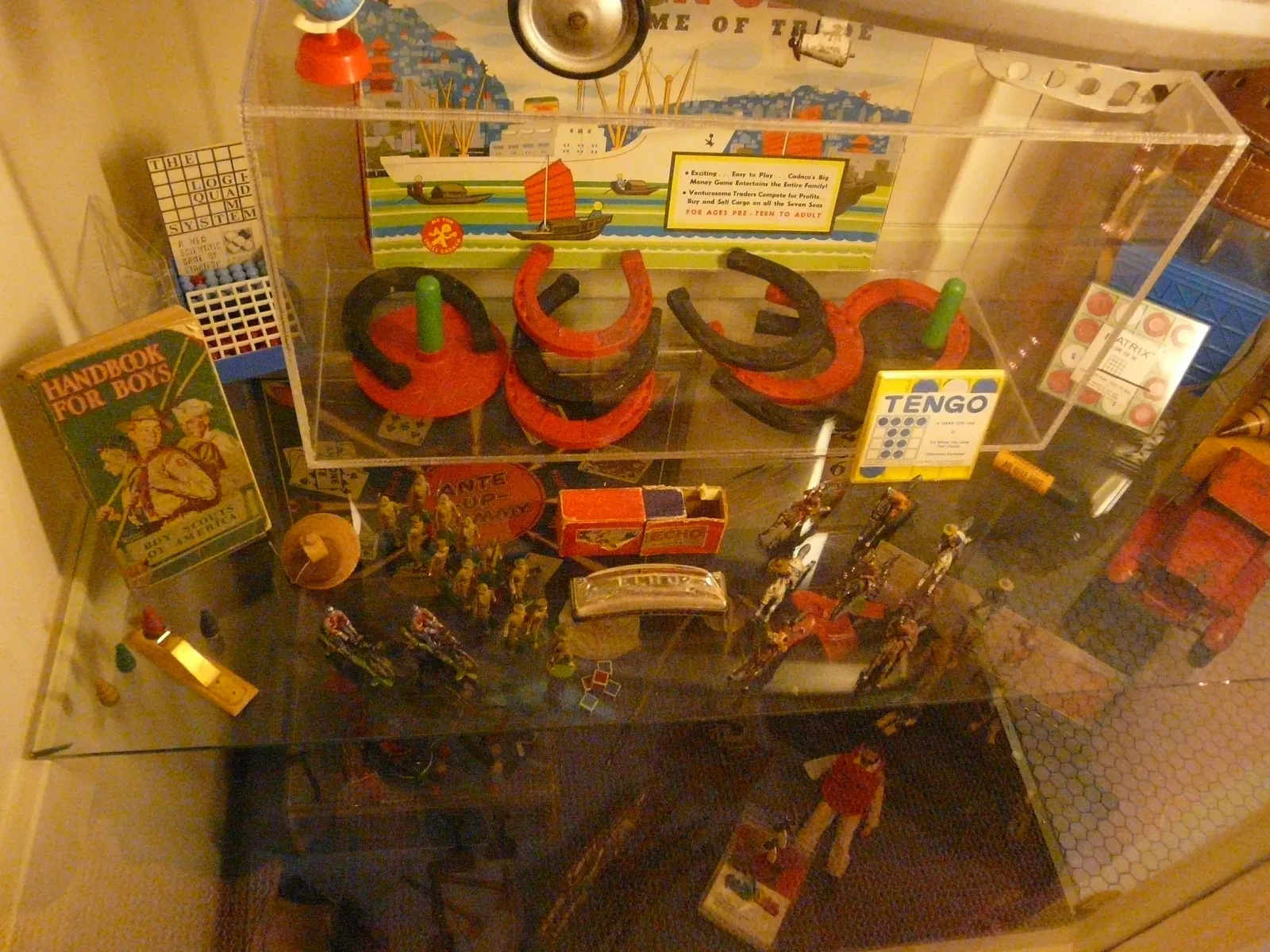 Denver Museum of Miniatures, Dolls and Toys