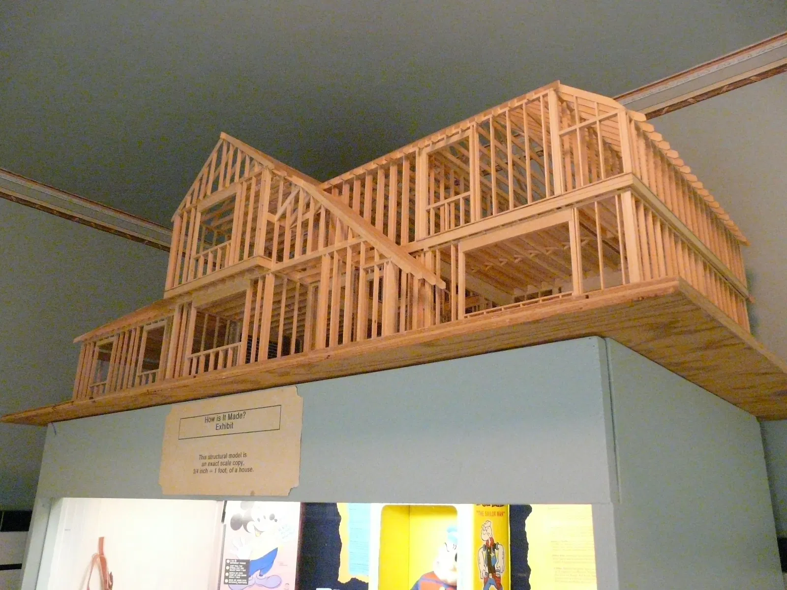 Denver Museum of Miniatures, Dolls and Toys