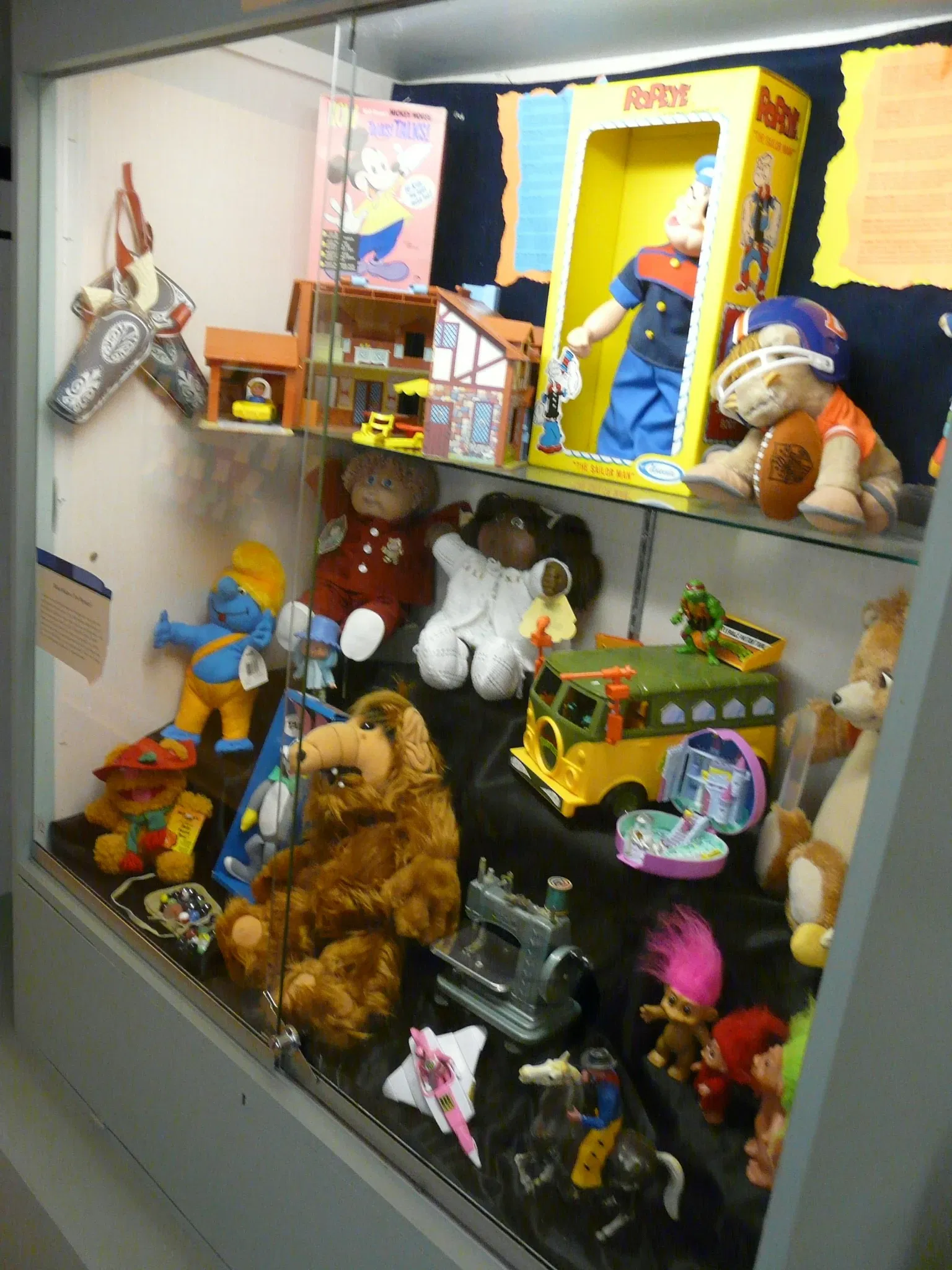 Denver Museum of Miniatures, Dolls and Toys