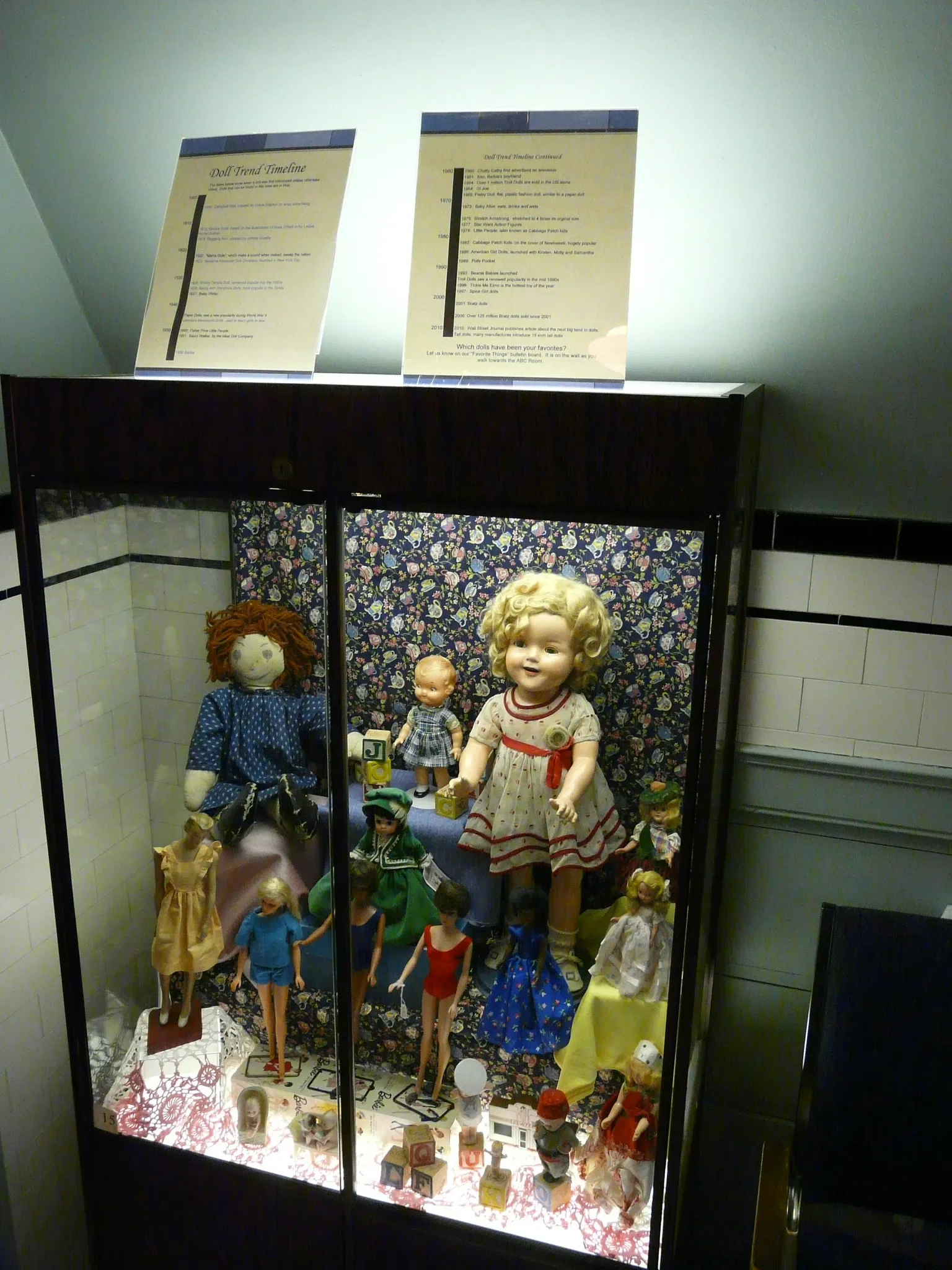 Denver Museum of Miniatures, Dolls and Toys
