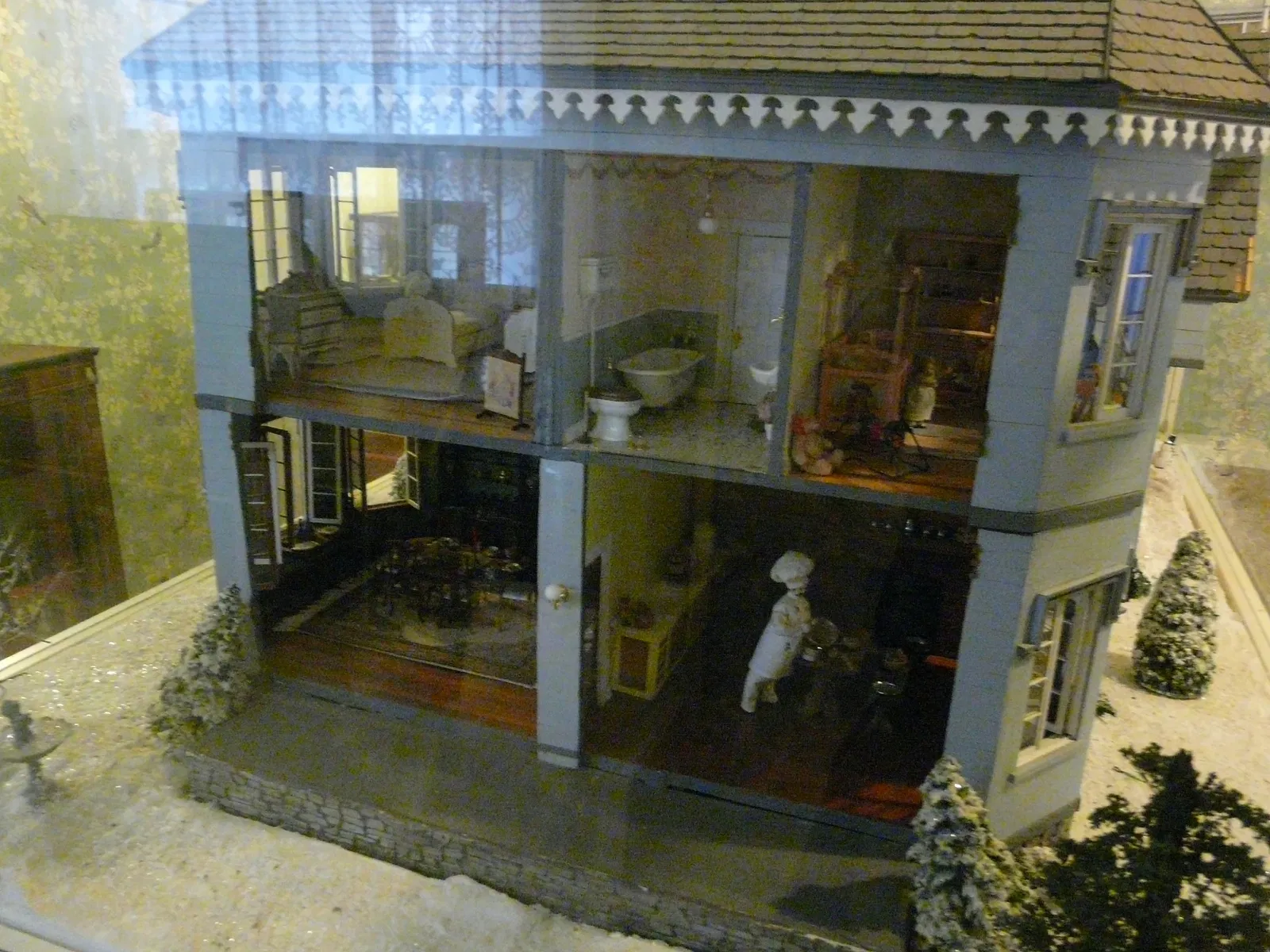 Denver Museum of Miniatures, Dolls and Toys