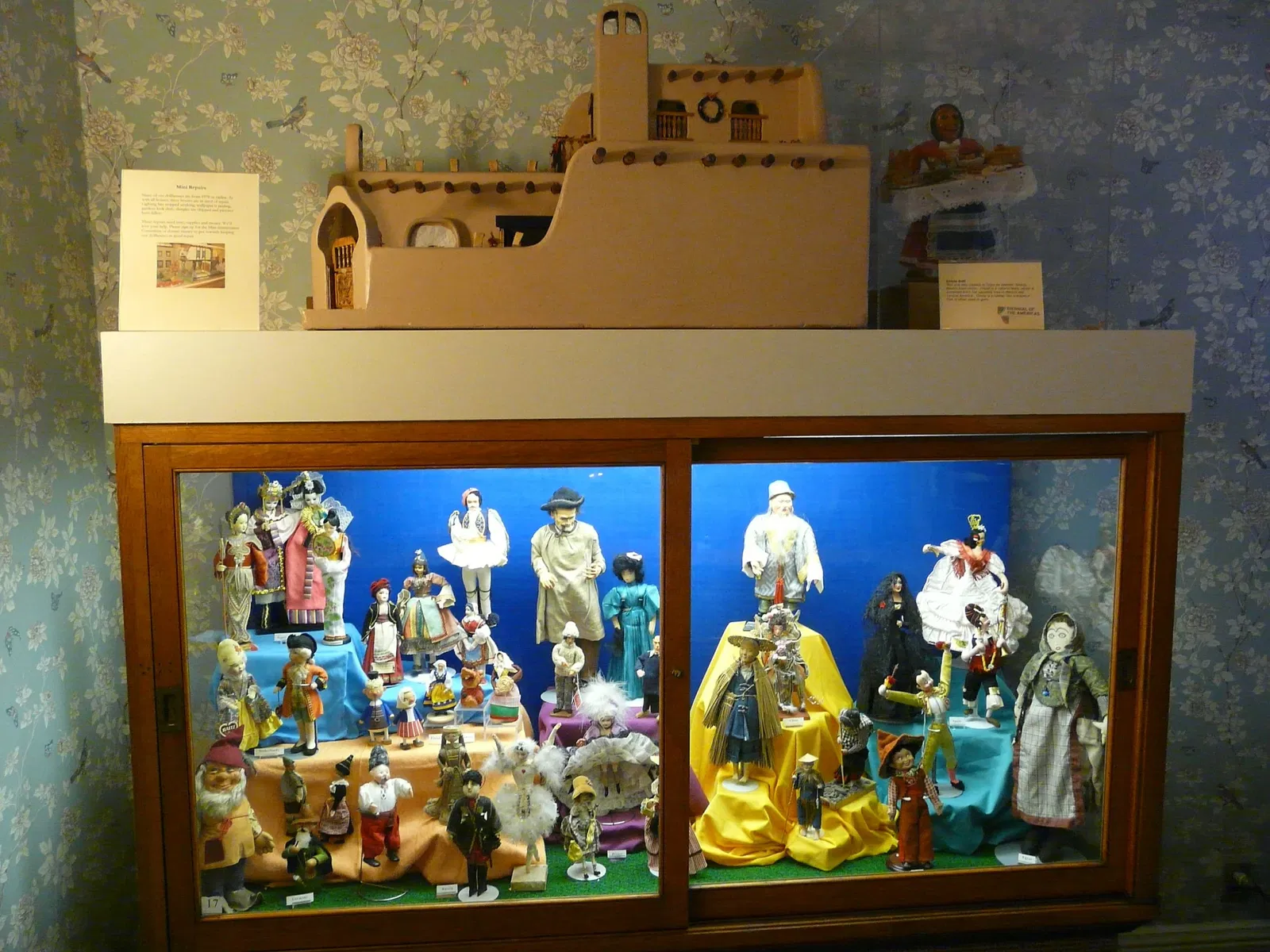 Denver Museum of Miniatures, Dolls and Toys