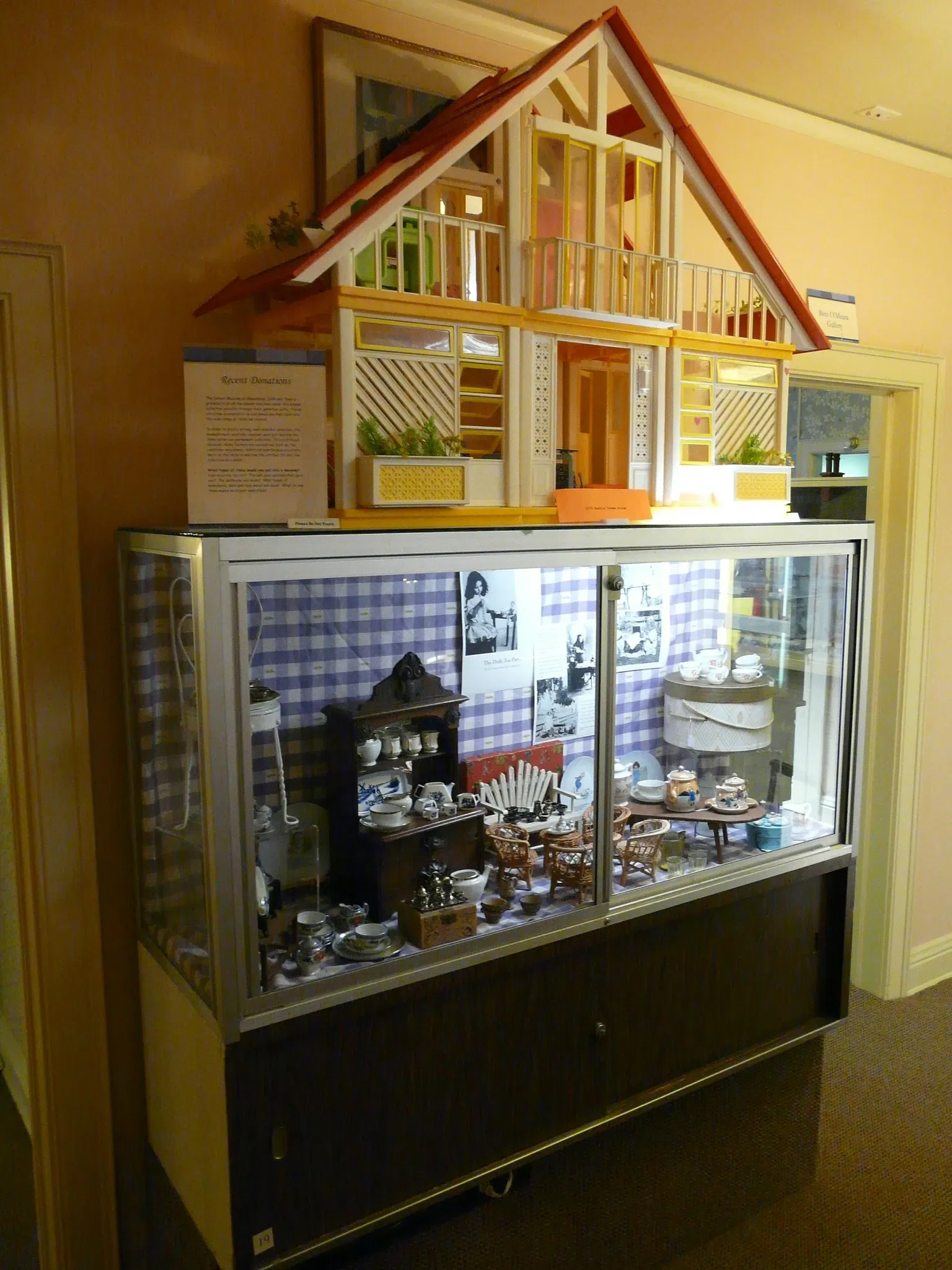 Denver Museum of Miniatures, Dolls and Toys