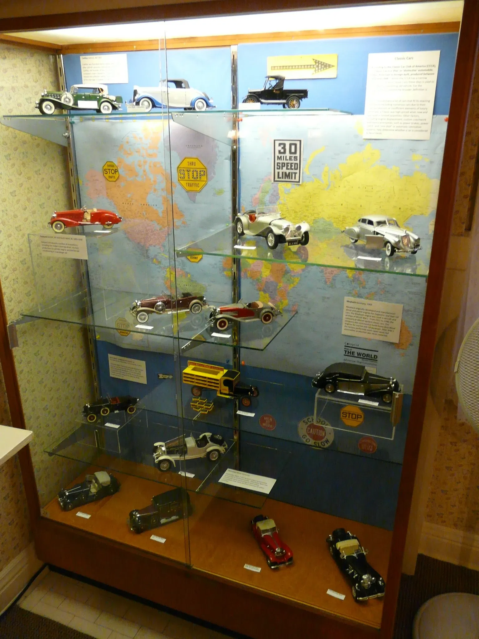 Denver Museum of Miniatures, Dolls and Toys