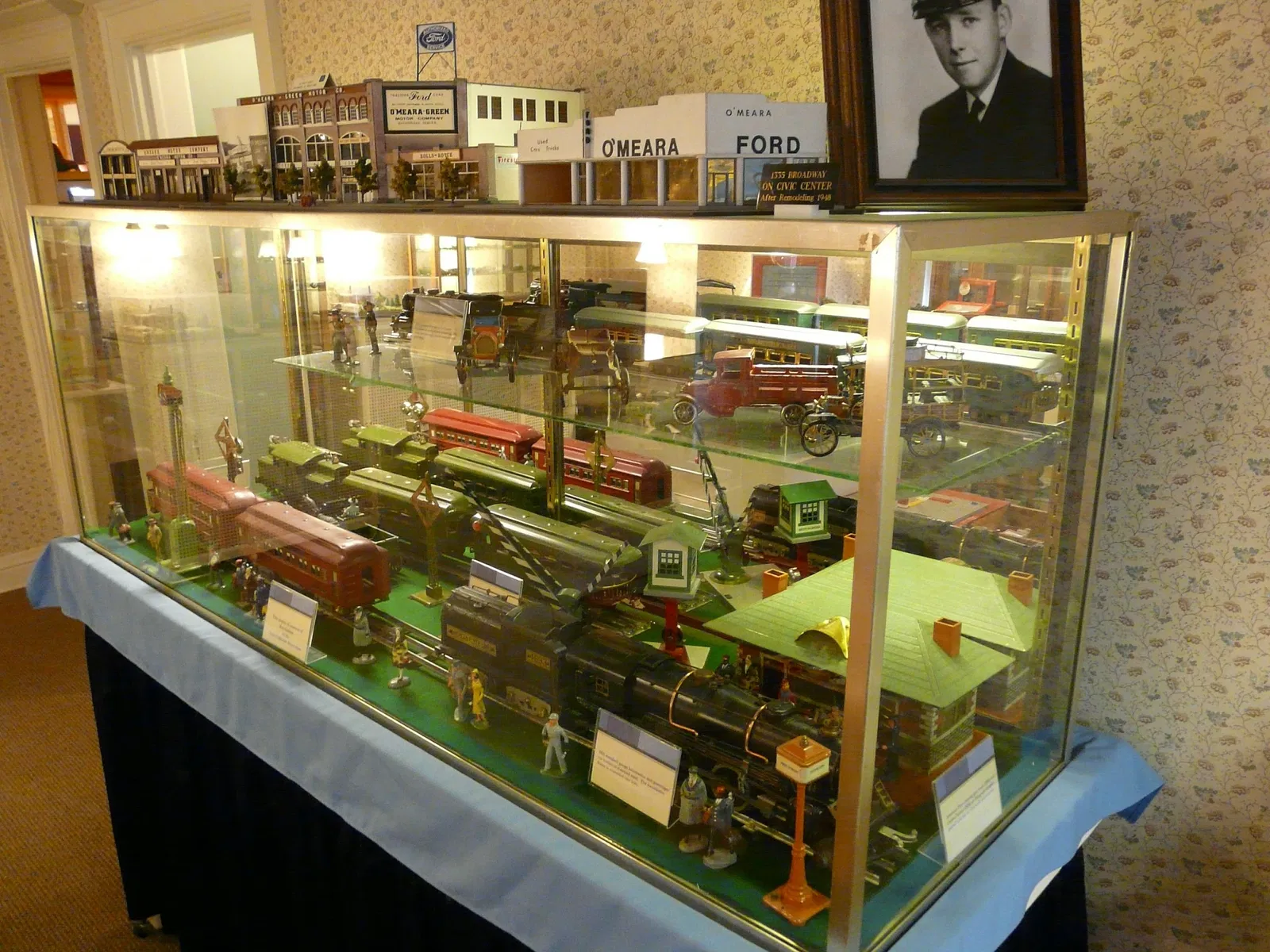 Denver Museum of Miniatures, Dolls and Toys