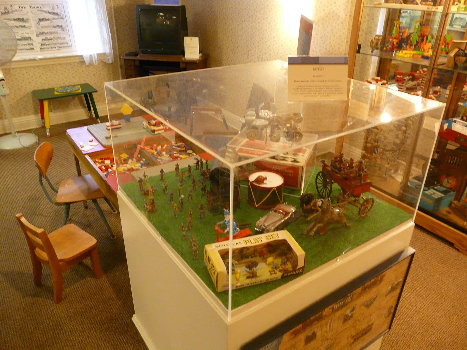 Denver Museum of Miniatures, Dolls and Toys