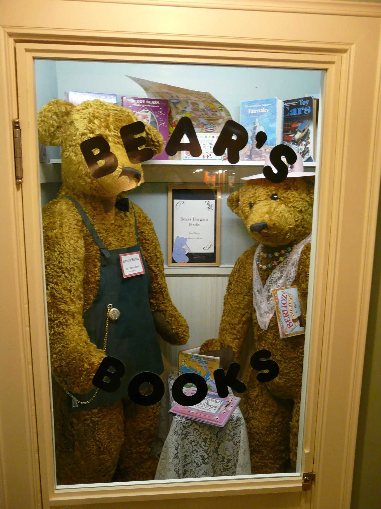 Denver Museum of Miniatures, Dolls and Toys