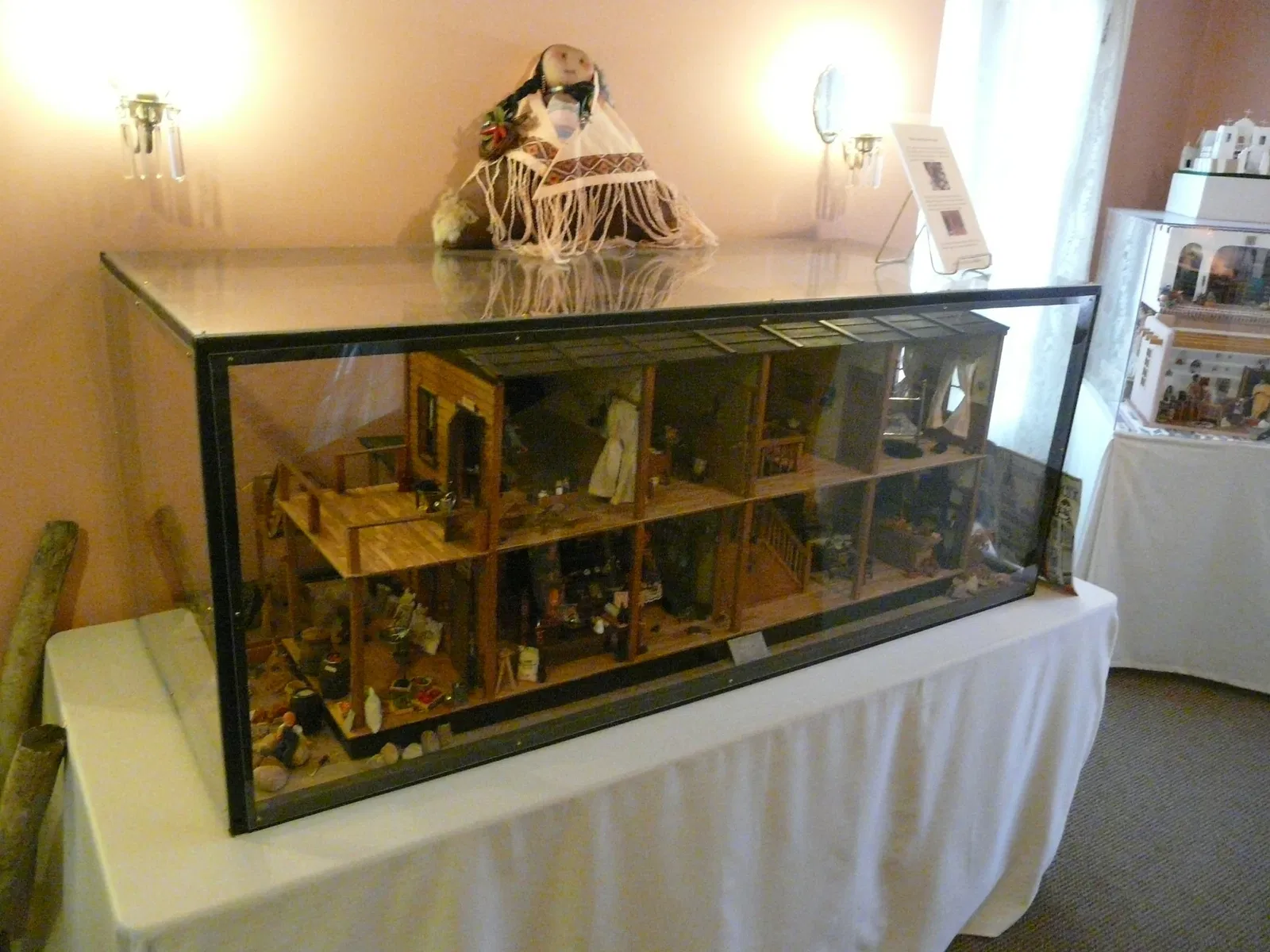 Denver Museum of Miniatures, Dolls and Toys