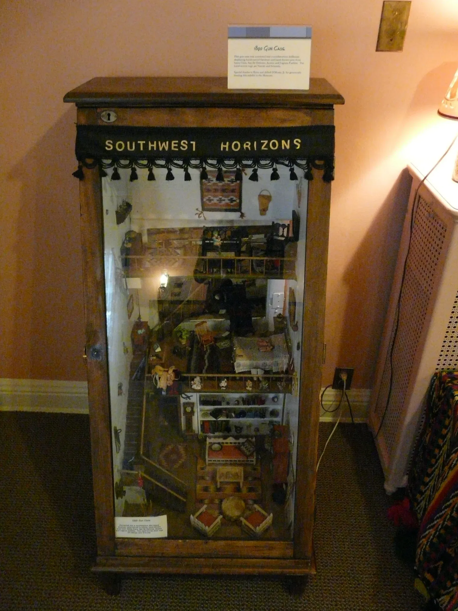 Denver Museum of Miniatures, Dolls and Toys