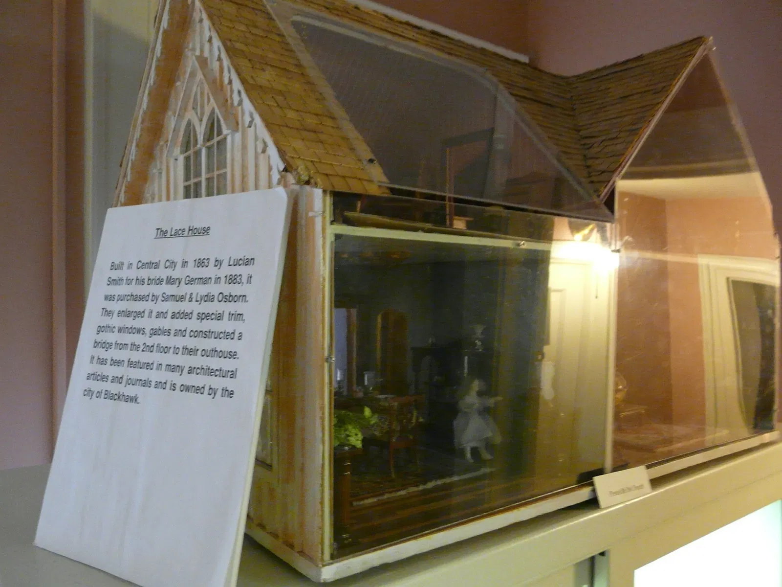 Denver Museum of Miniatures, Dolls and Toys