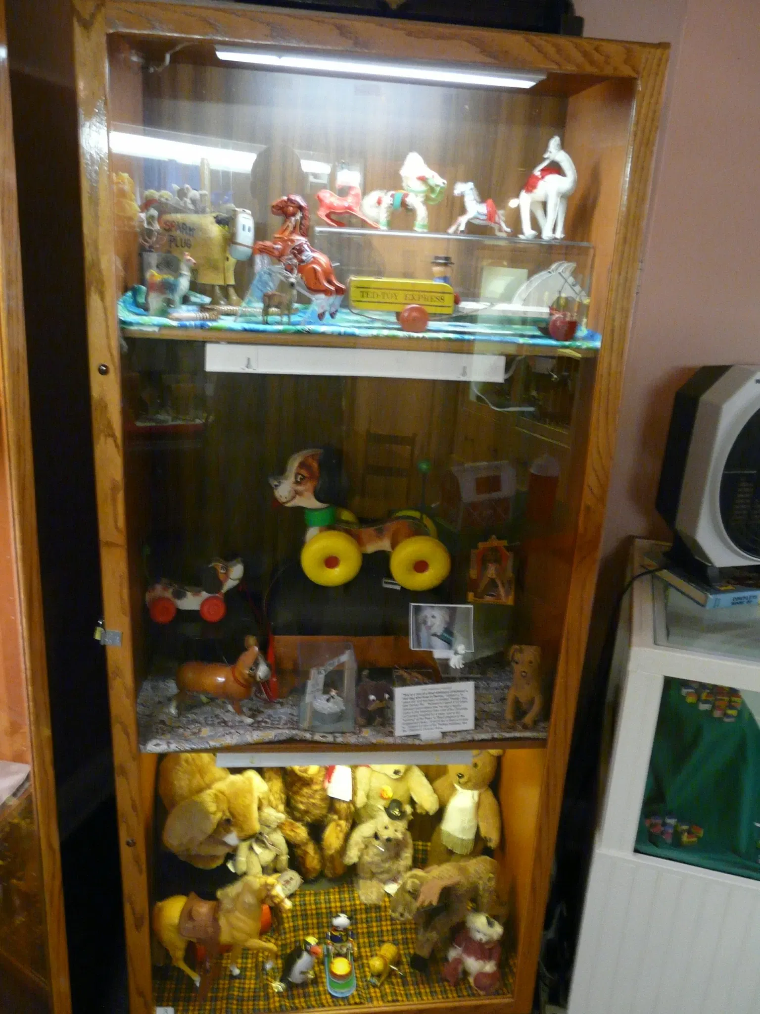 Denver Museum of Miniatures, Dolls and Toys