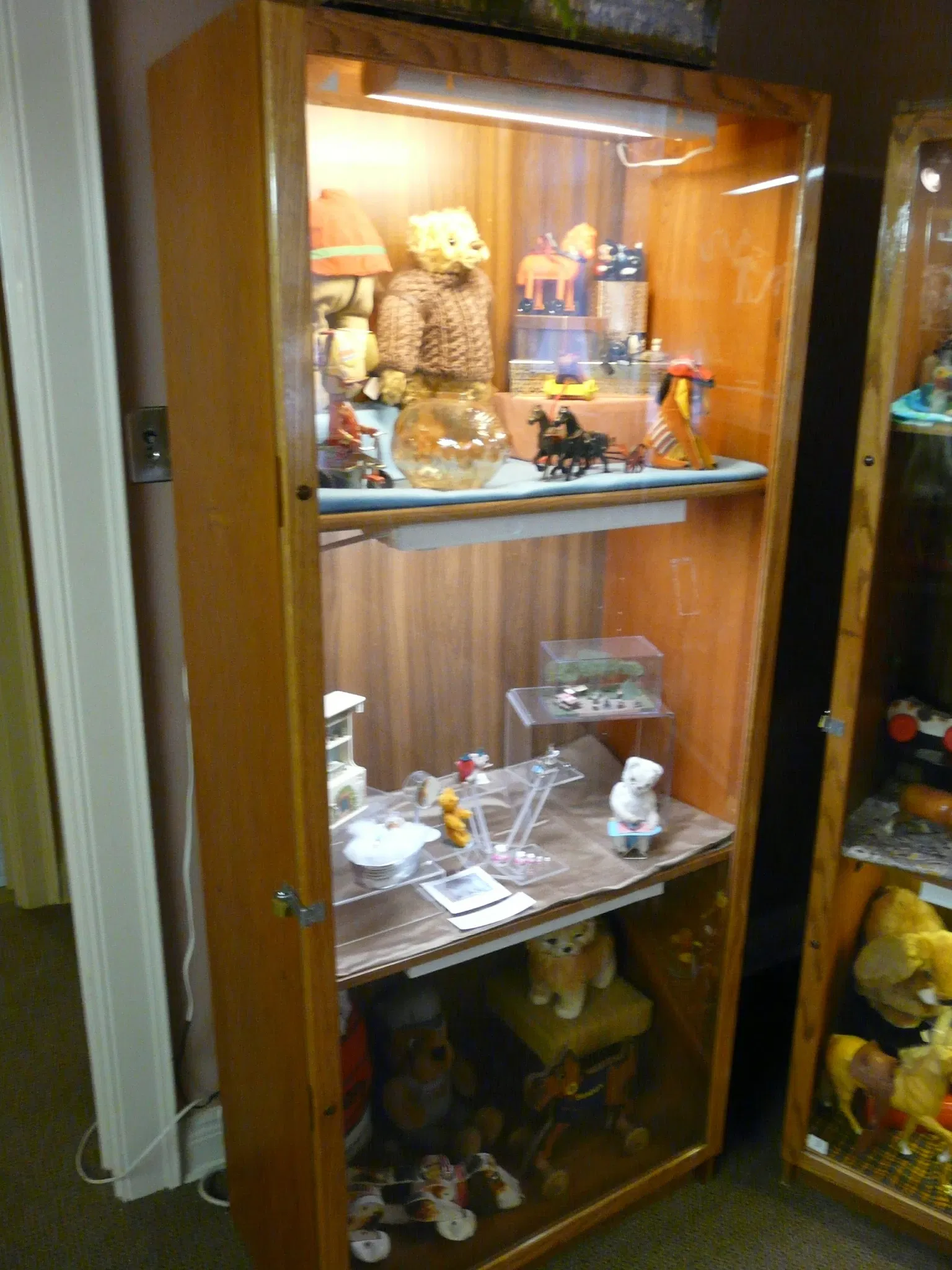 Denver Museum of Miniatures, Dolls and Toys