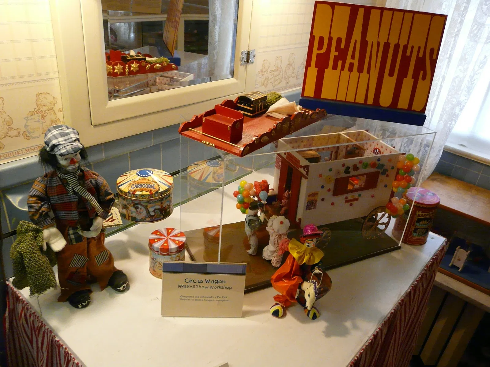 Denver Museum of Miniatures, Dolls and Toys