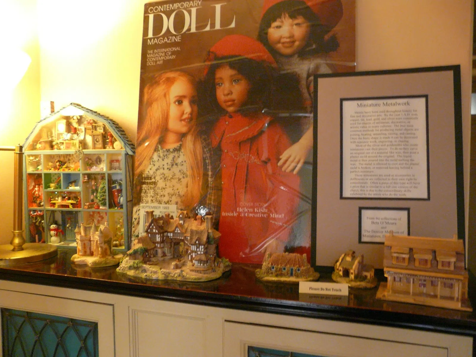 Denver Museum of Miniatures, Dolls and Toys