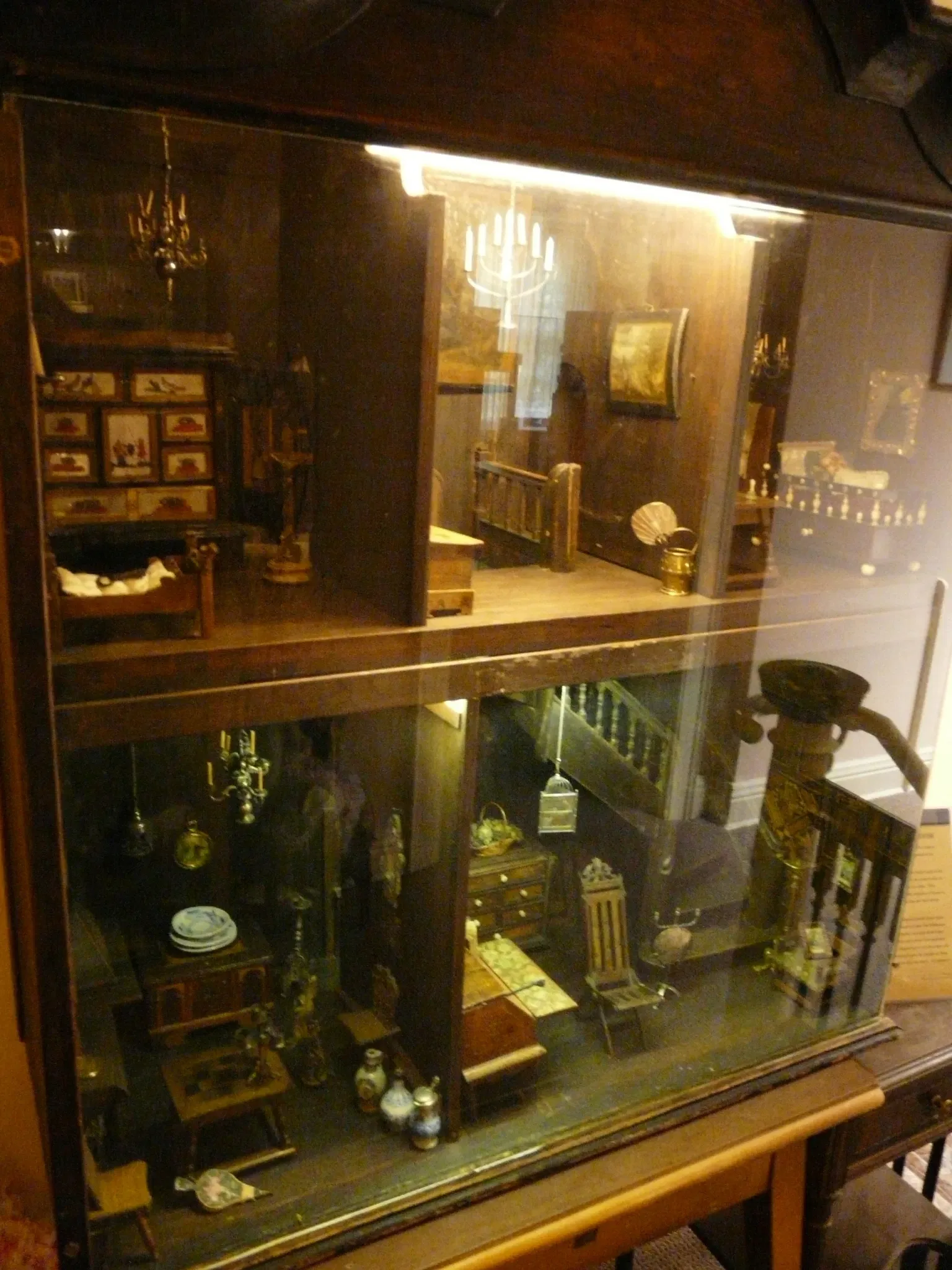 Denver Museum of Miniatures, Dolls and Toys