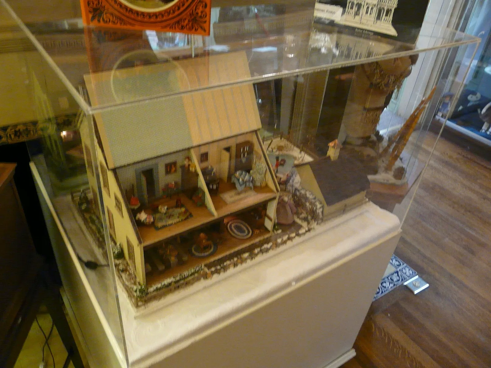 Denver Museum of Miniatures, Dolls and Toys