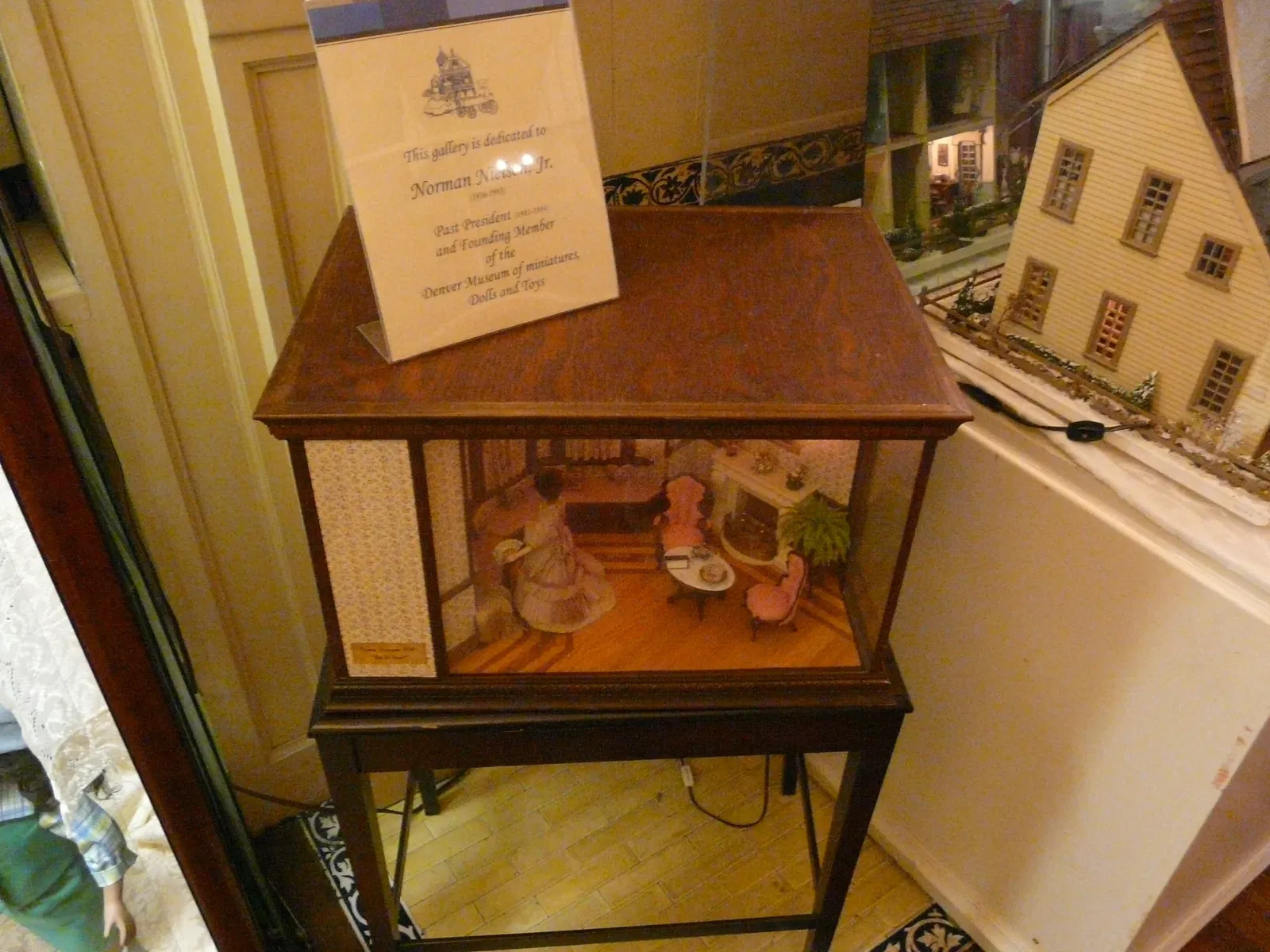 Denver Museum of Miniatures, Dolls and Toys