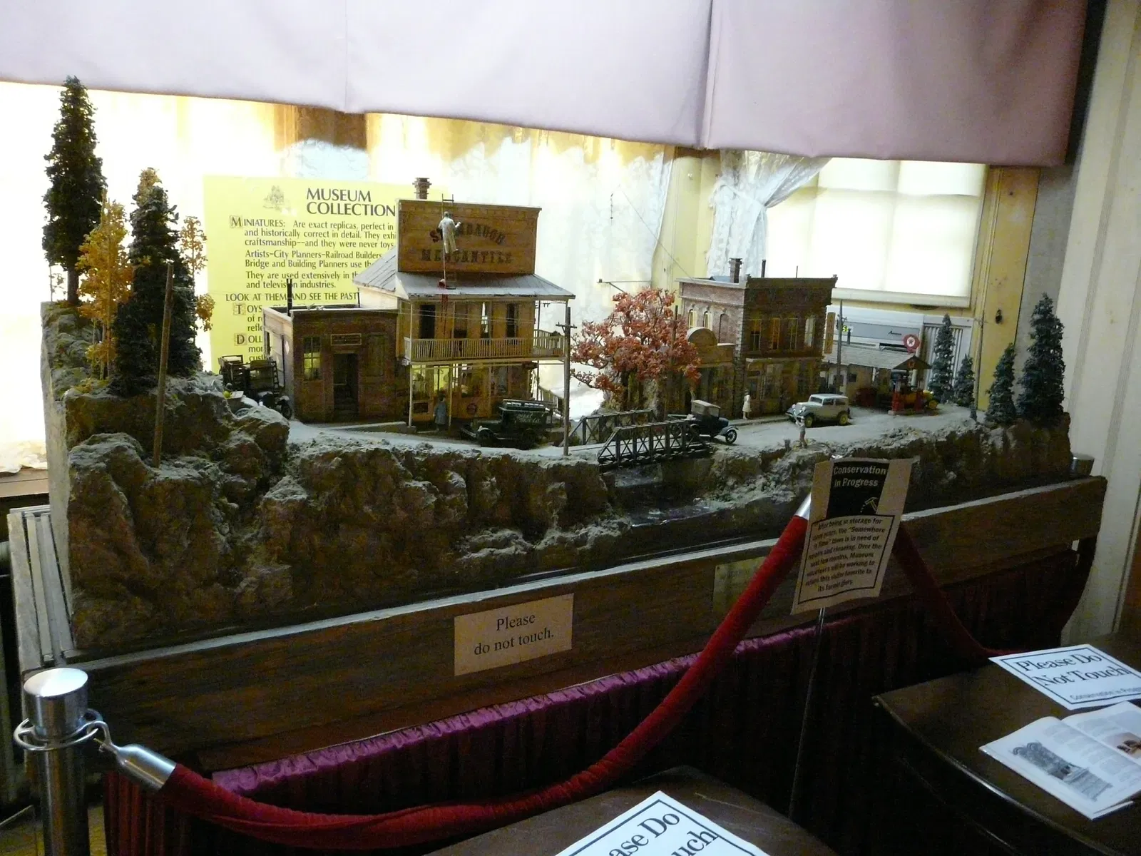 Denver Museum of Miniatures, Dolls and Toys