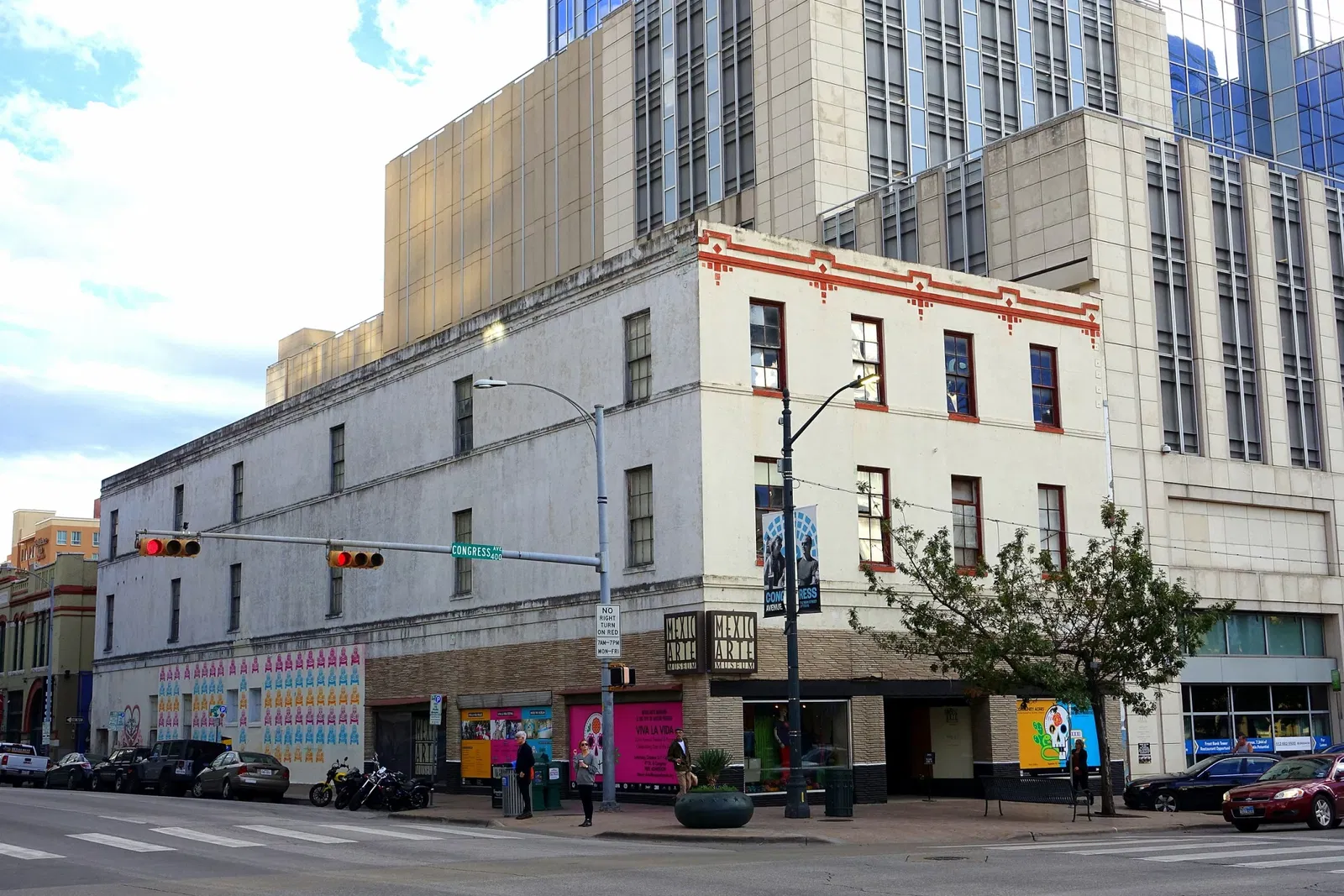 The Mexic Arte Museum