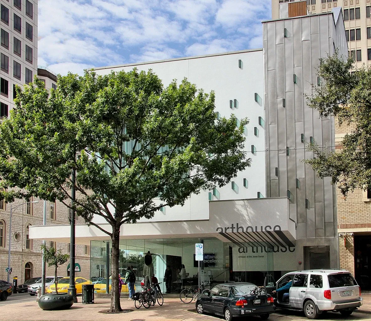 The Contemporary Austin - Jones Center