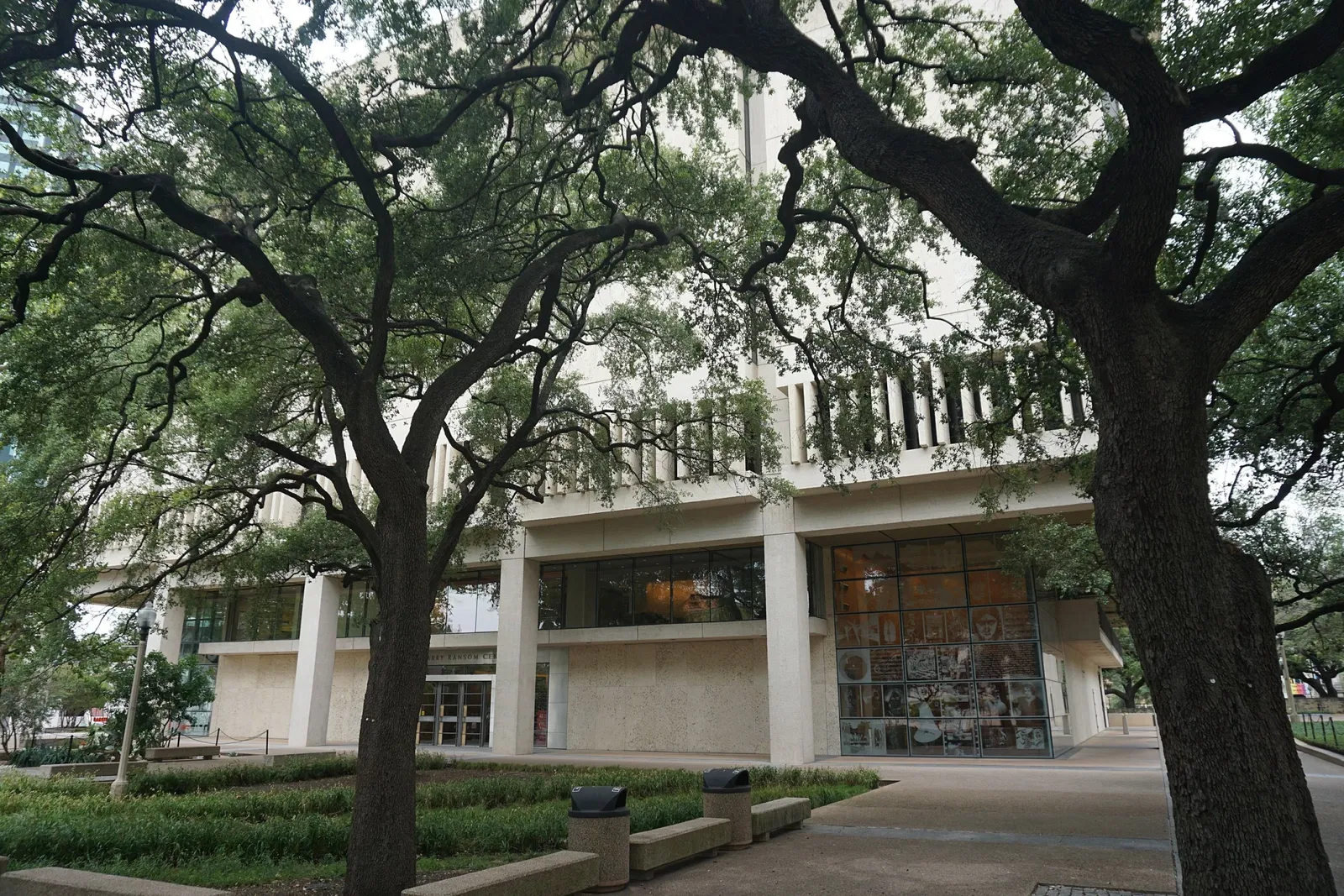 Harry Ransom Center