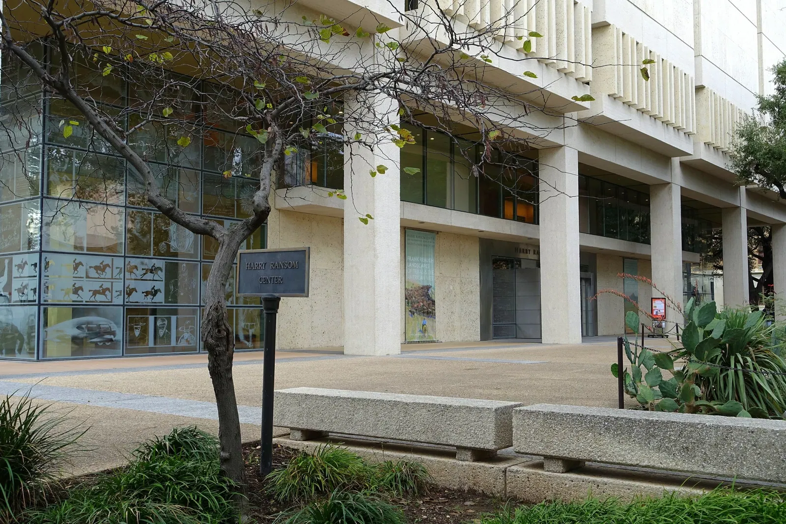 Harry Ransom Center