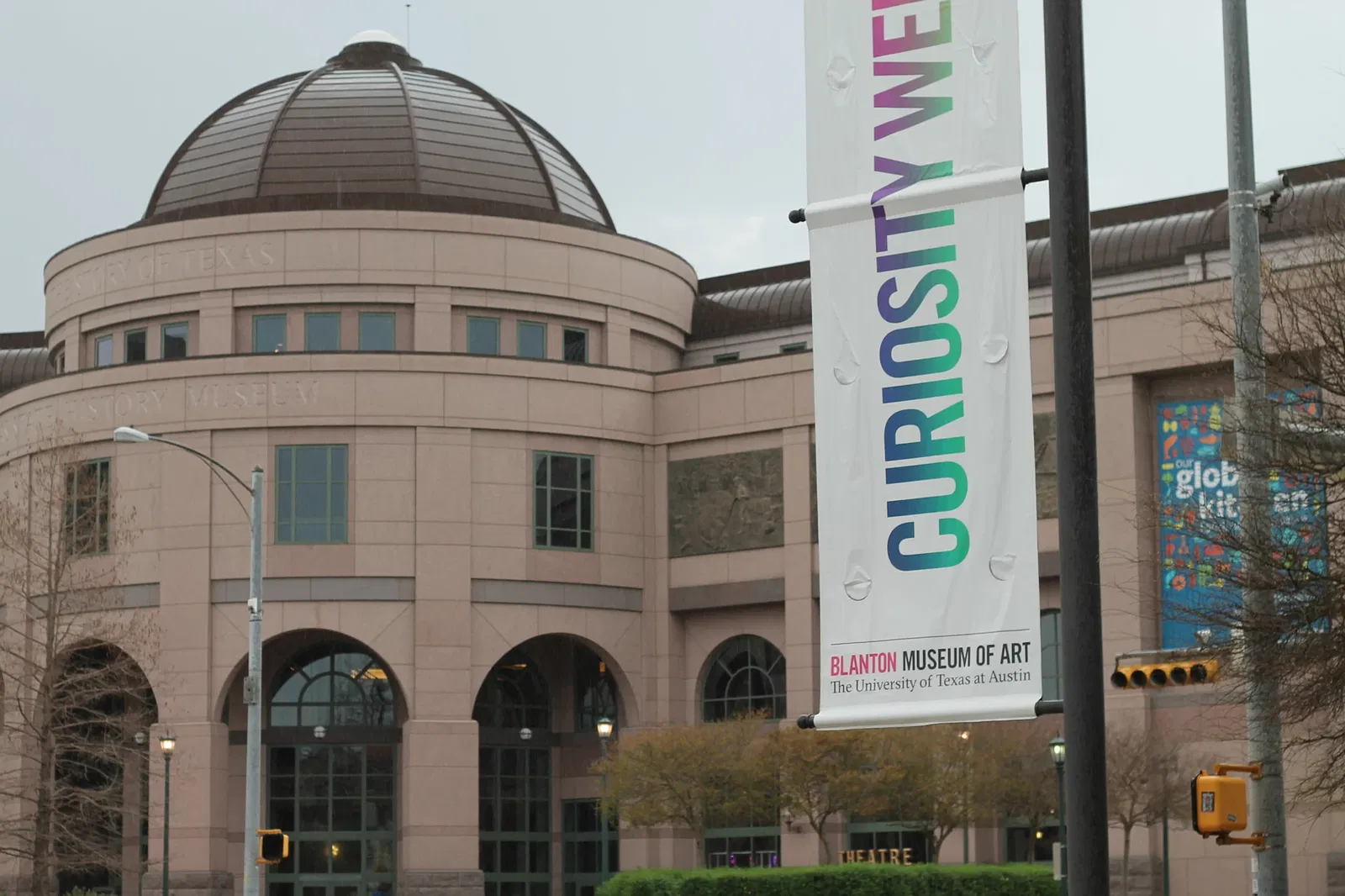 Bullock Texas State History Museum