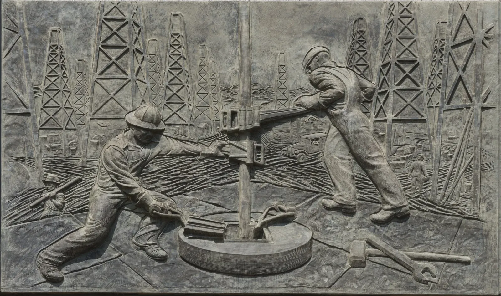 Bullock Texas State History Museum