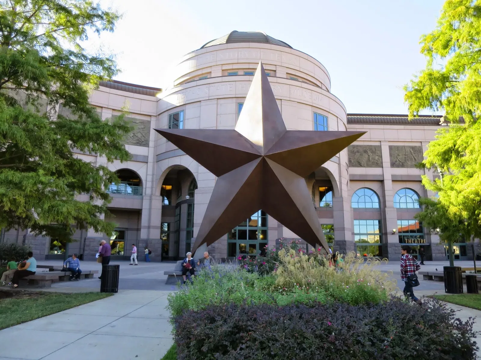 Bullock Texas State History Museum