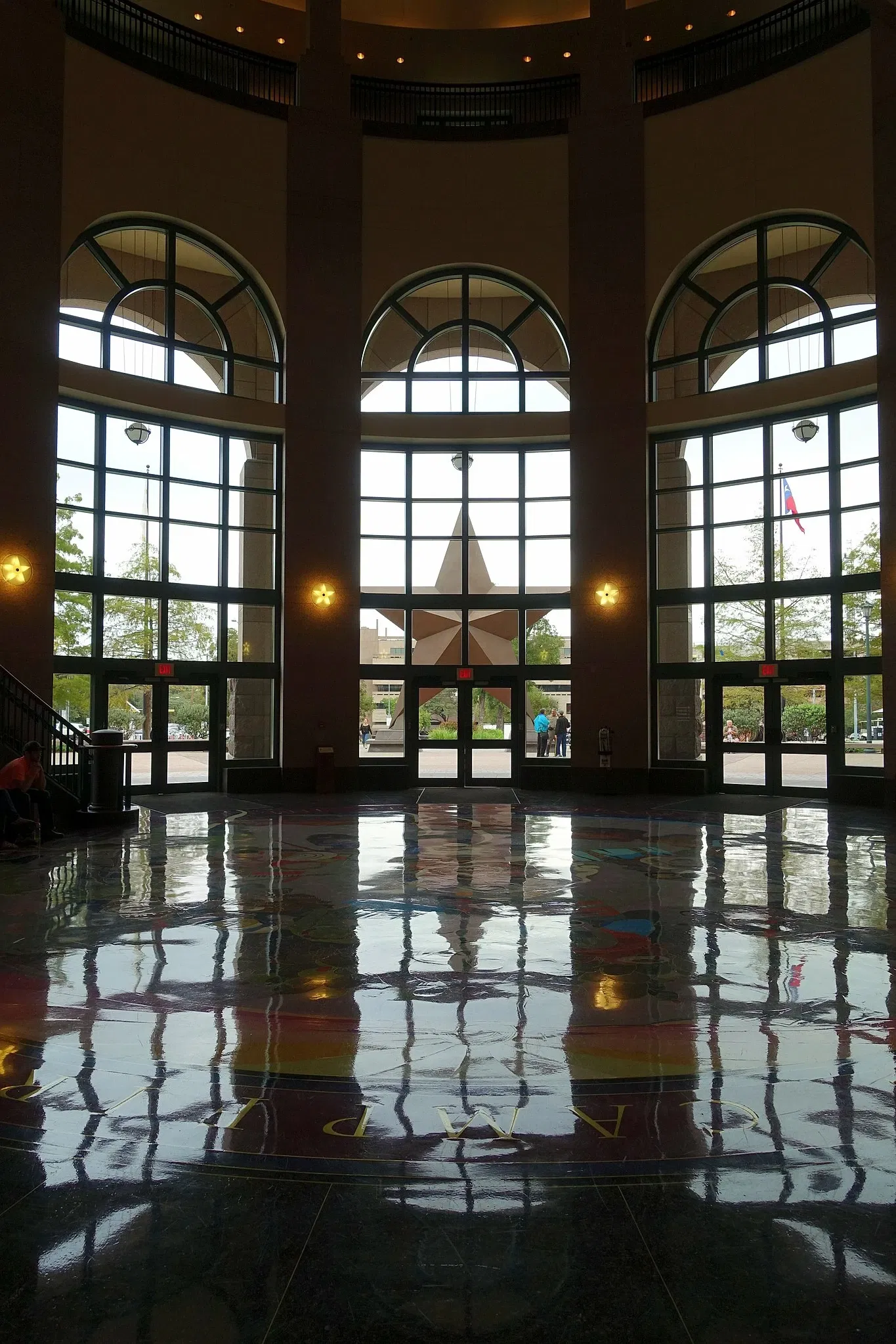 Bullock Texas State History Museum