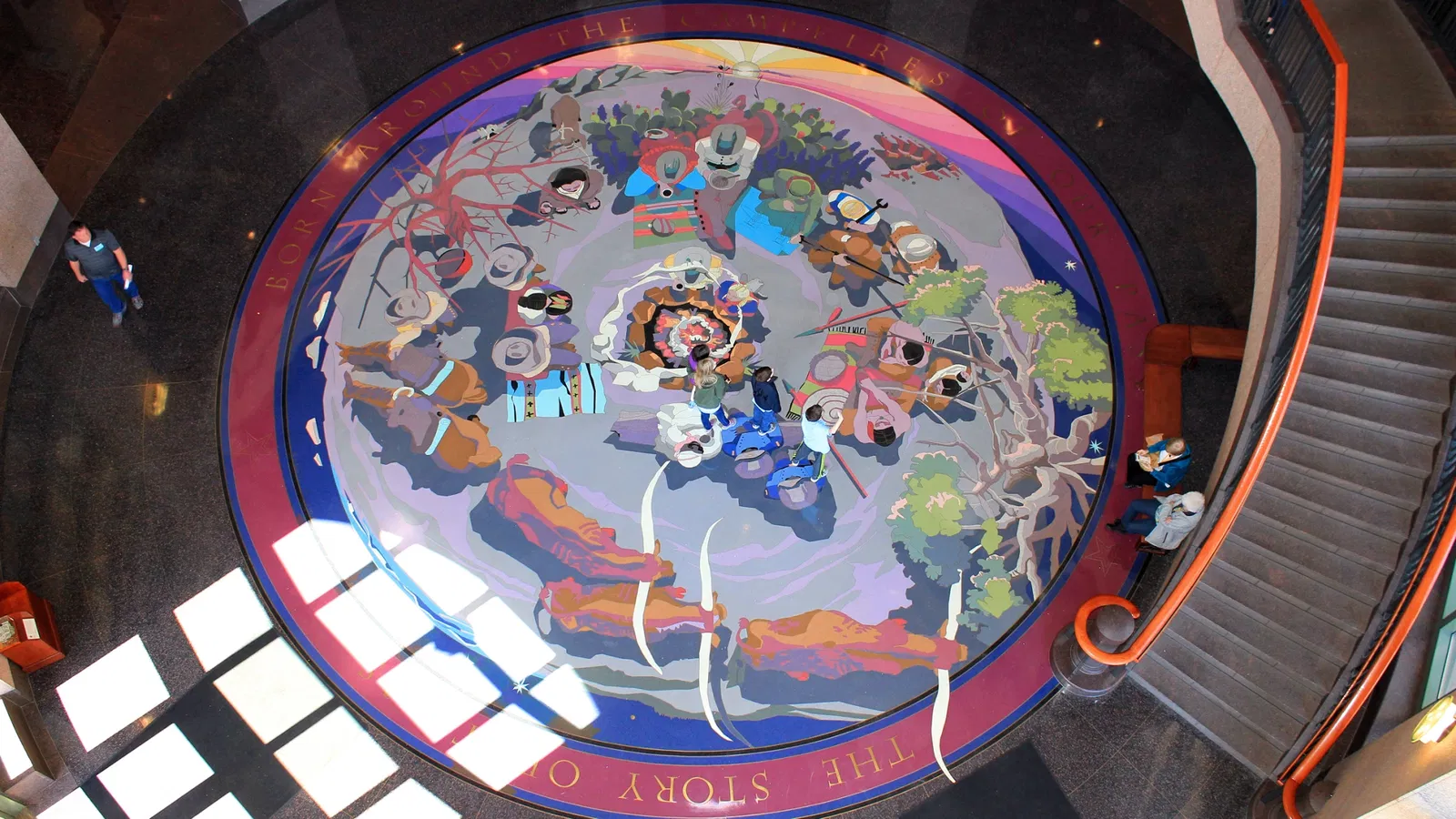 Bullock Texas State History Museum