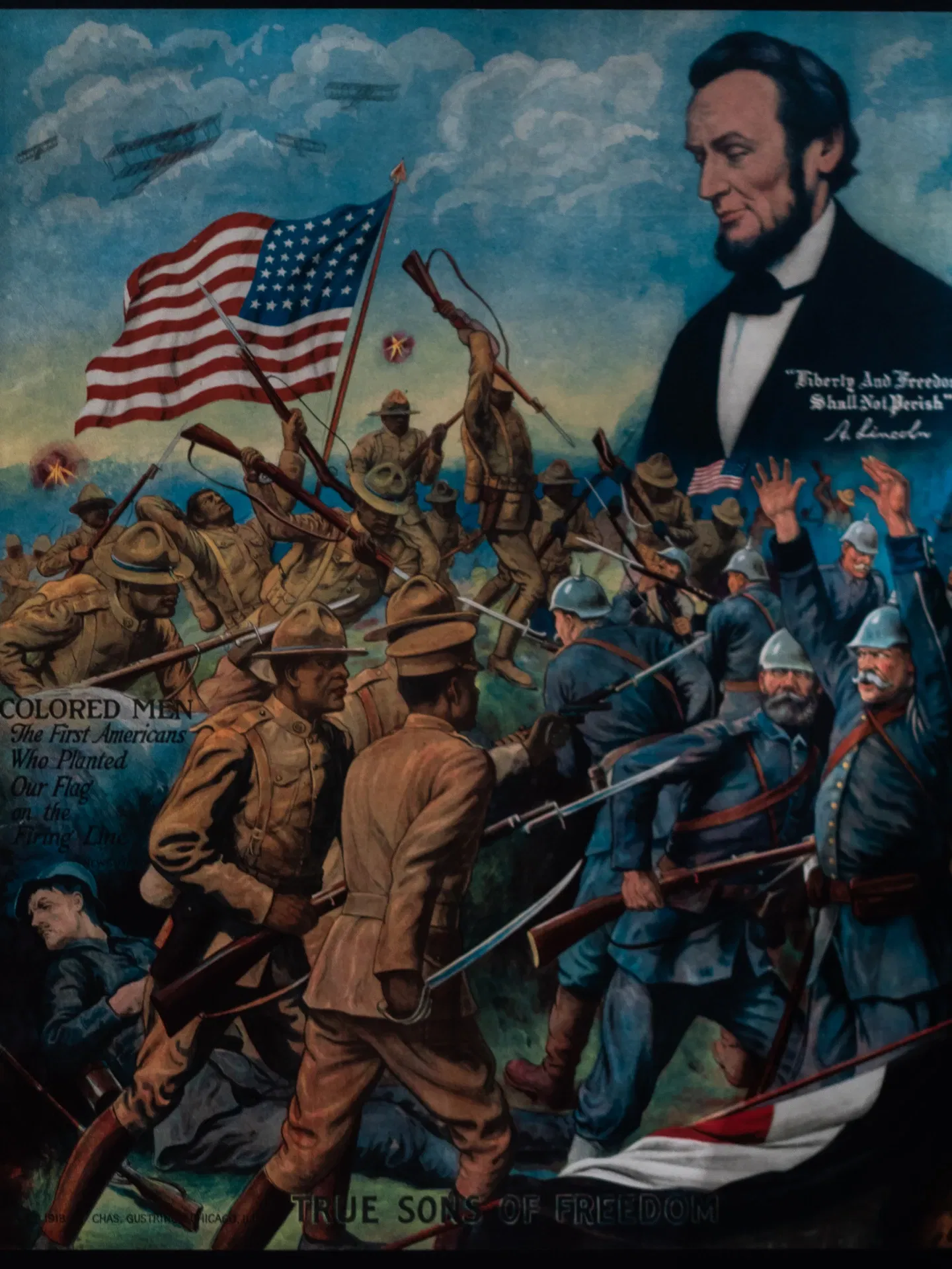 Bullock Texas State History Museum