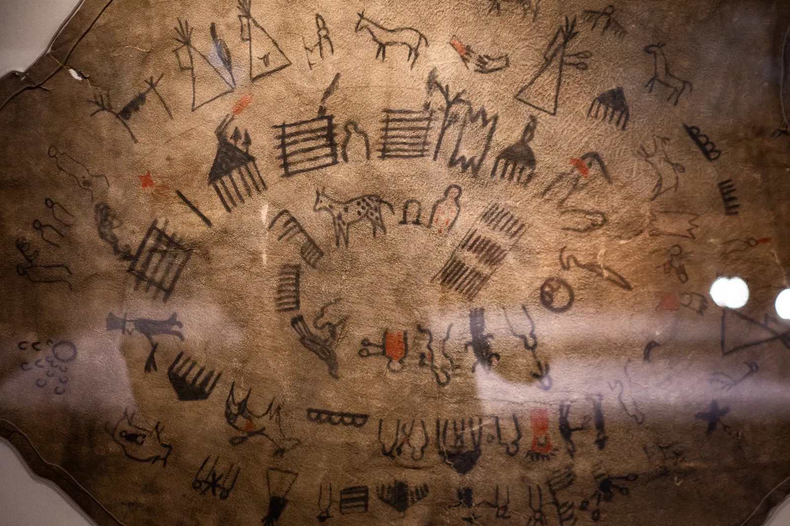 Bullock Texas State History Museum