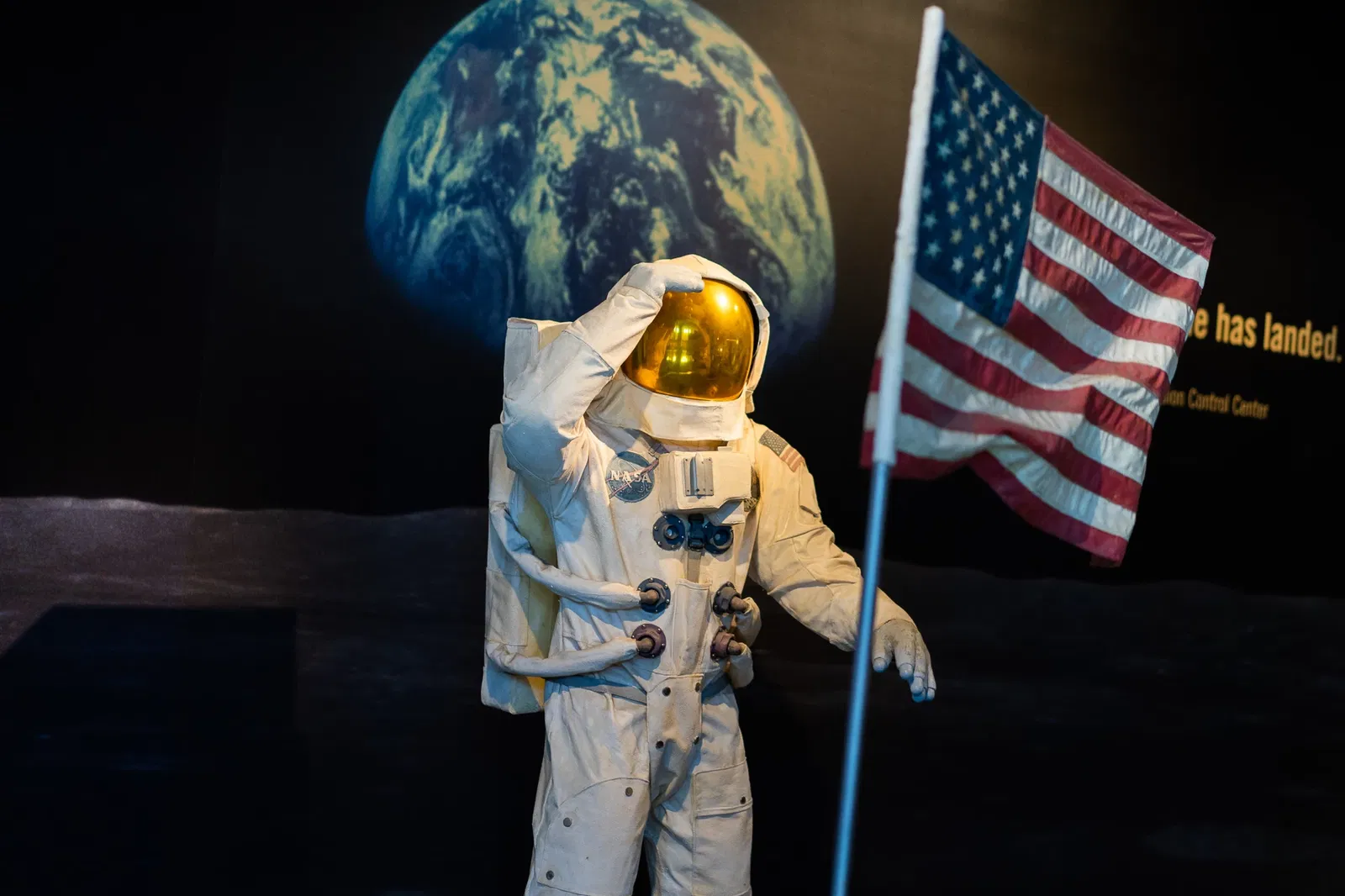 Bullock Texas State History Museum