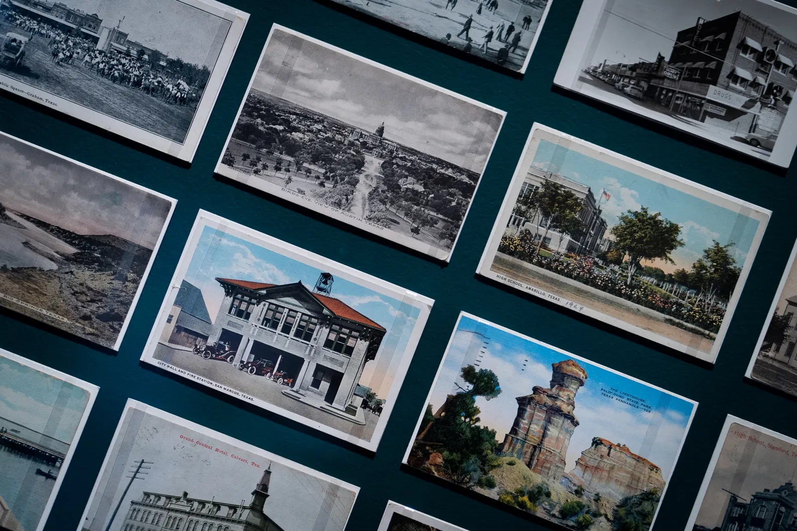Bullock Texas State History Museum