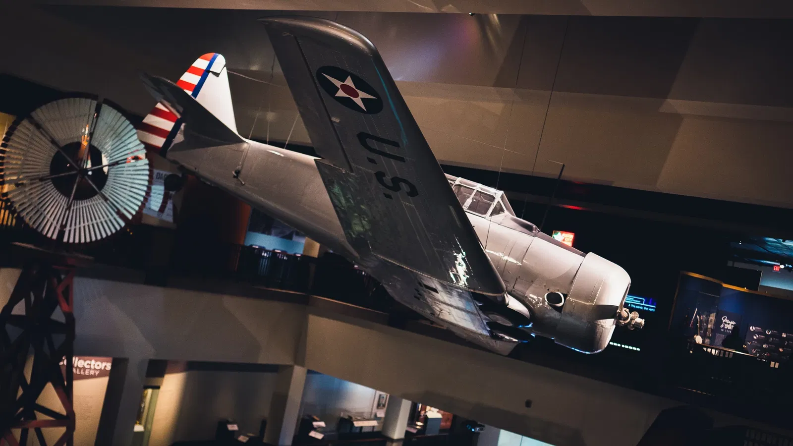 Bullock Texas State History Museum