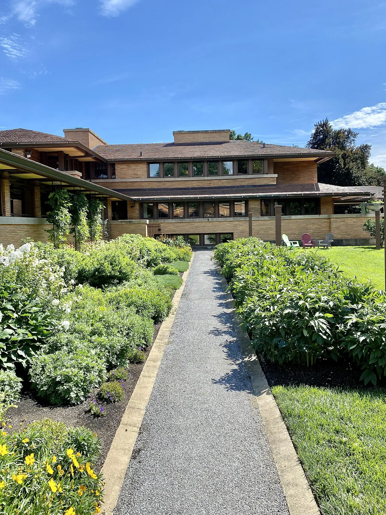 Darwin D. Martin House