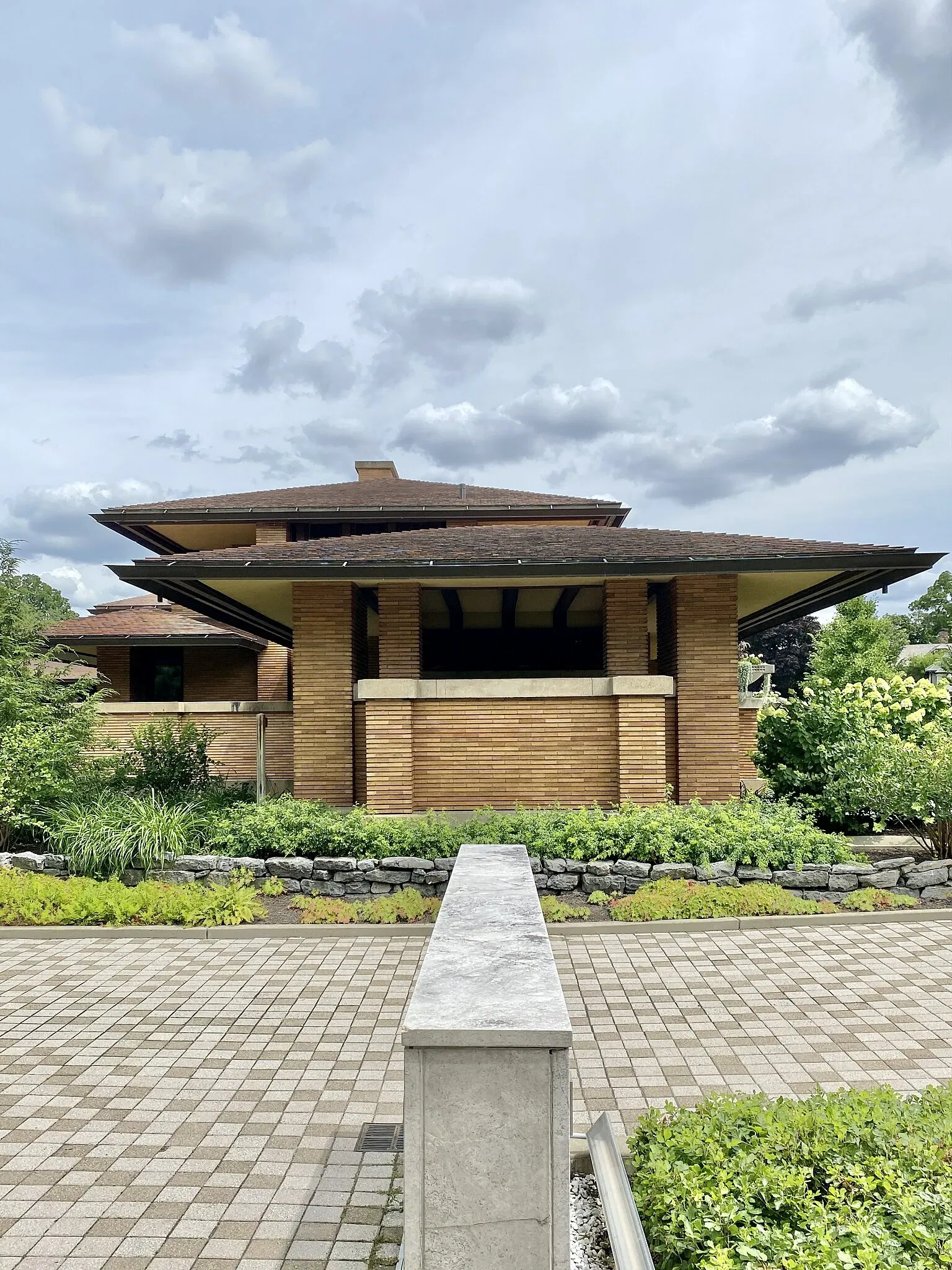Darwin D. Martin House